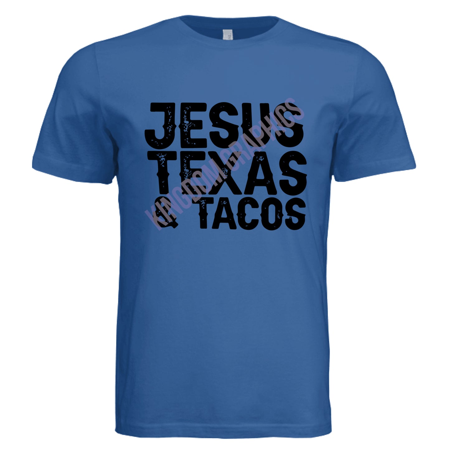 Columbia Blue - FRONT