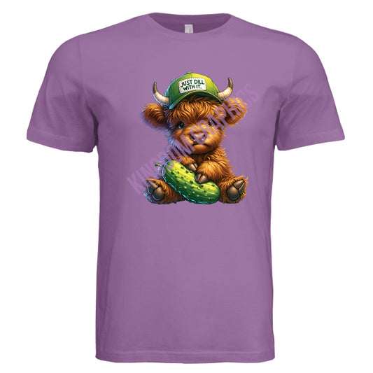 Dark Lavender - FRONT