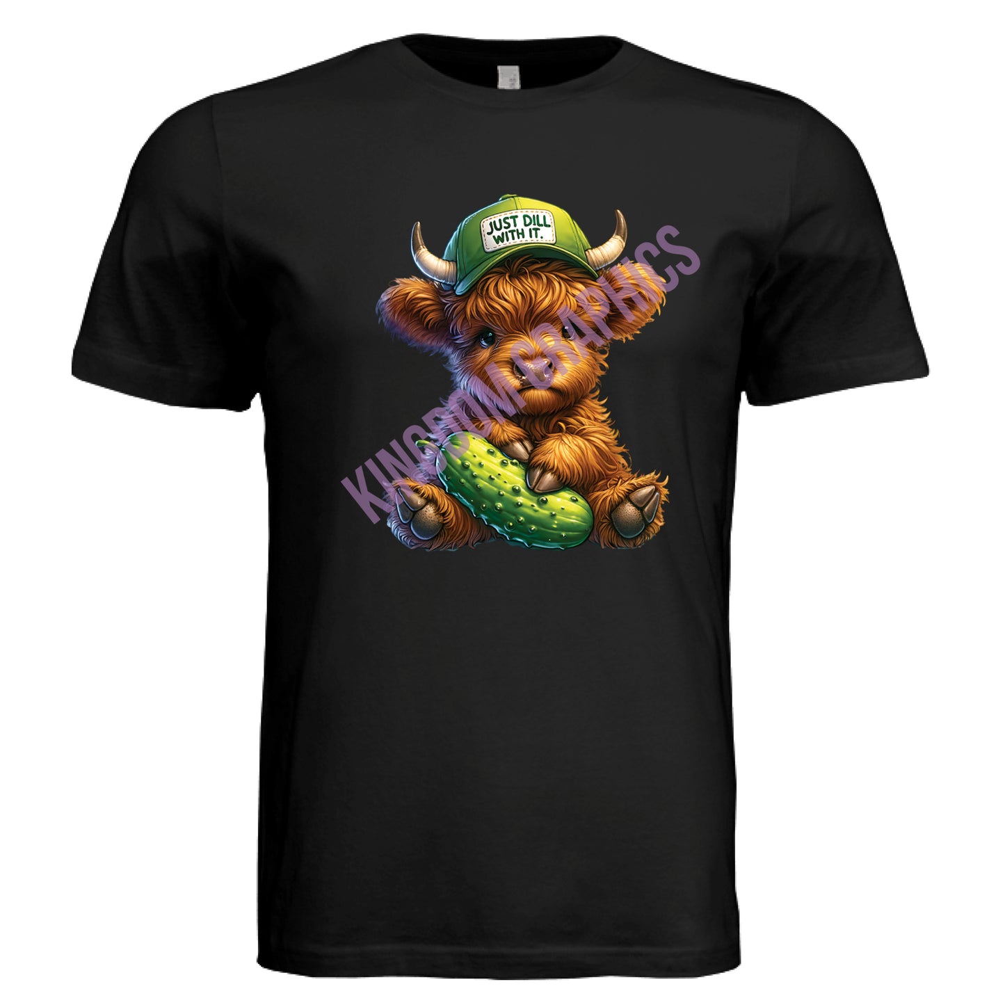 VINTAGE BLACK - FRONT