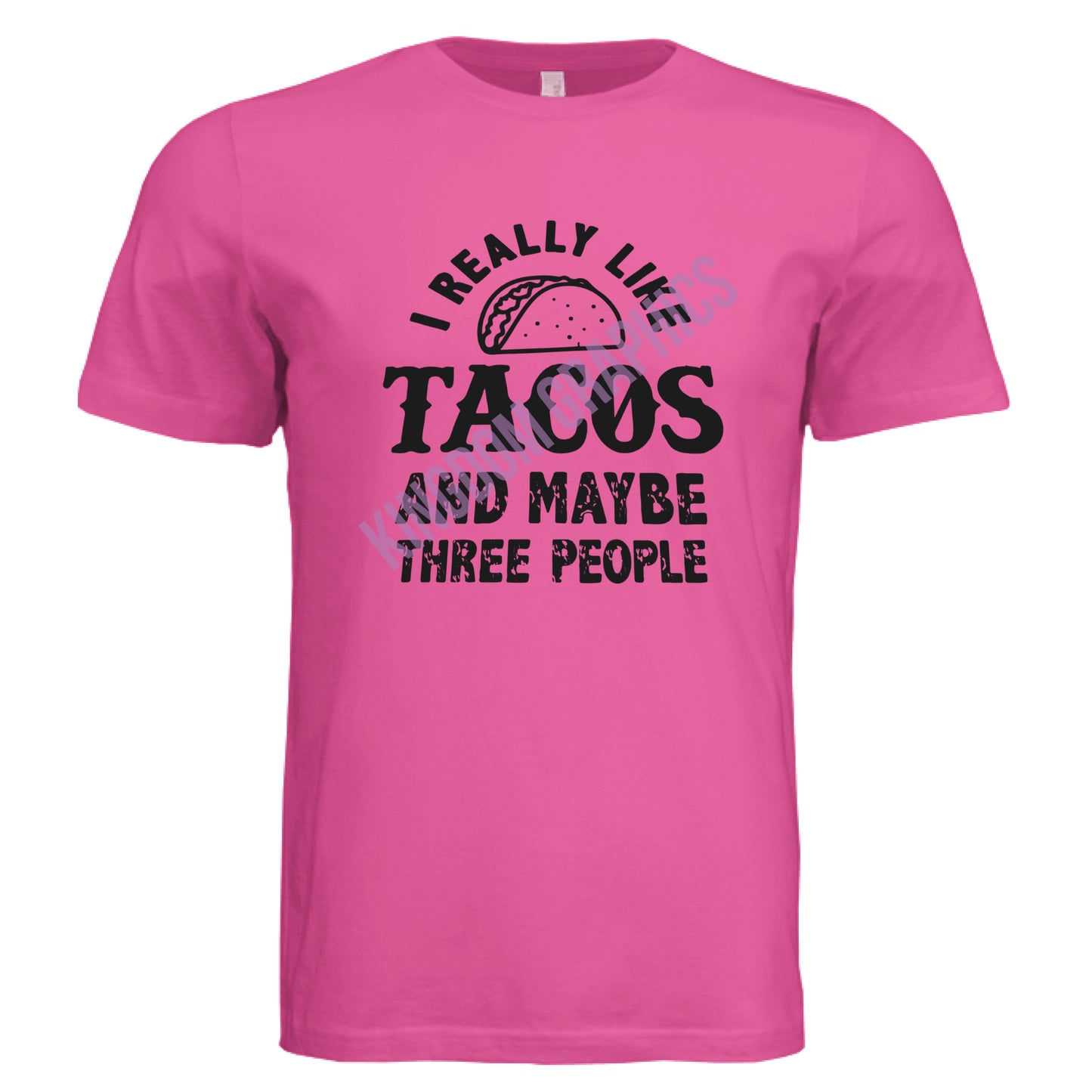 Charity Pink - FRONT