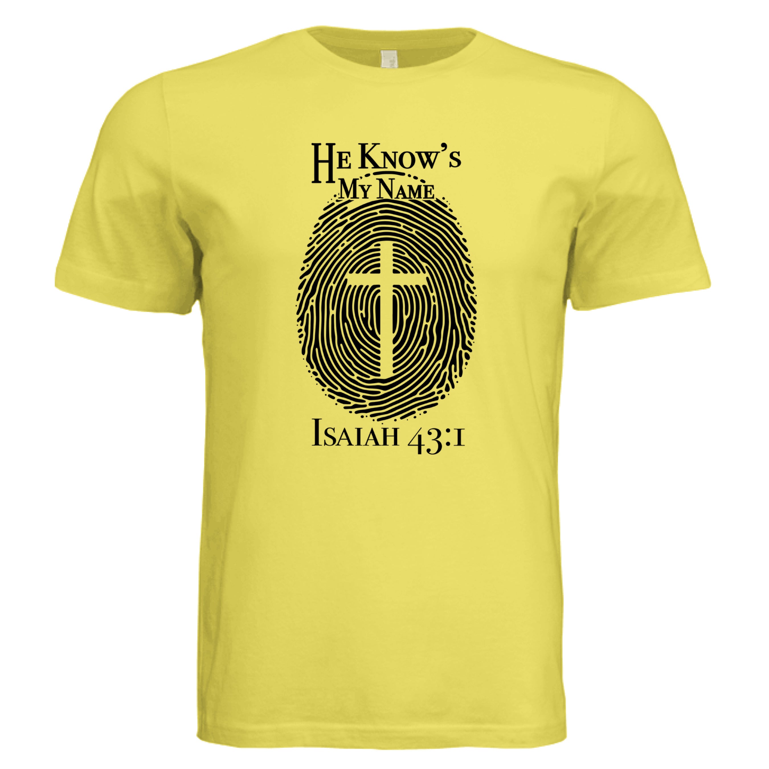 YELLOW - FRONT