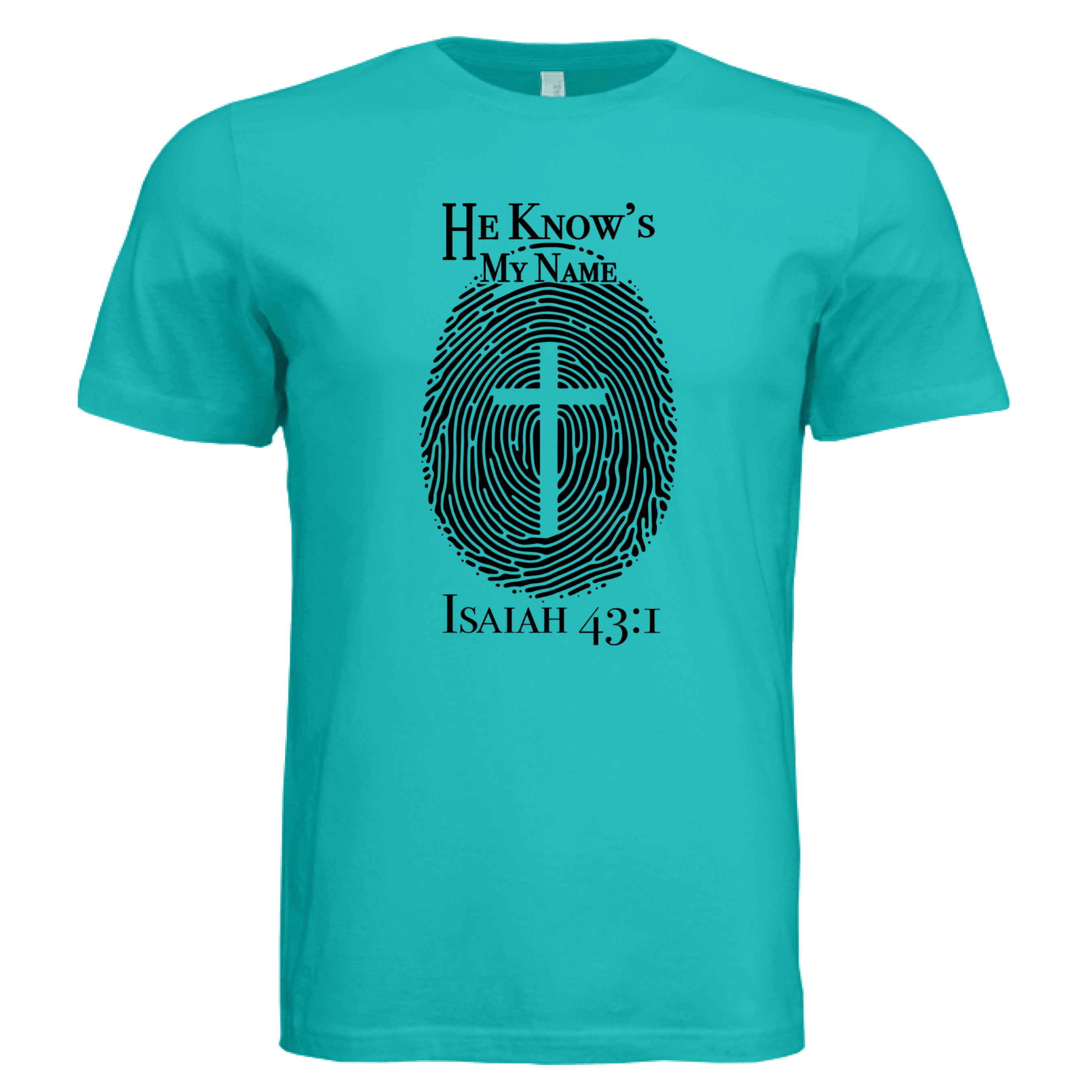 TEAL - FRONT