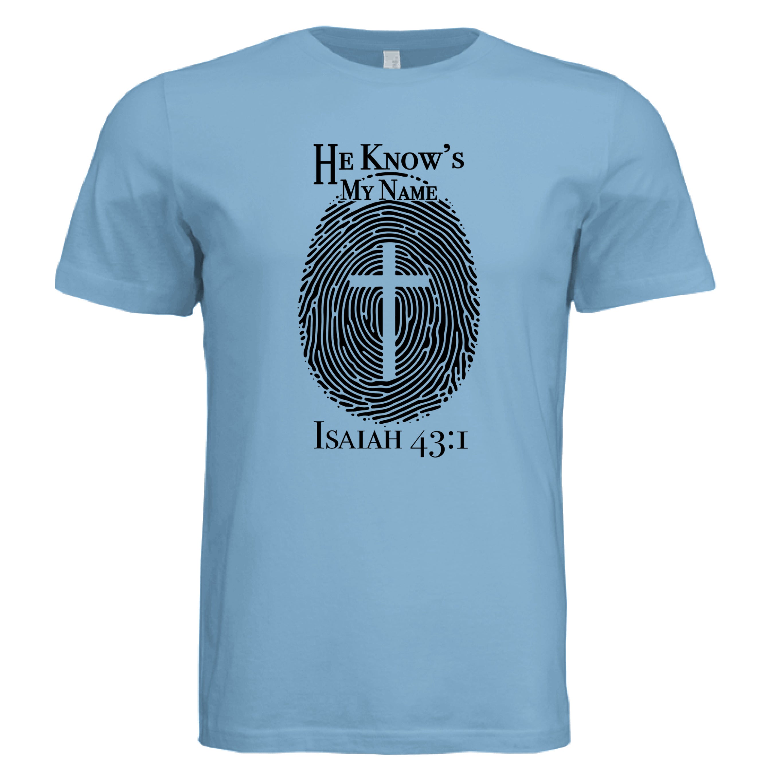 Cool Blue - FRONT