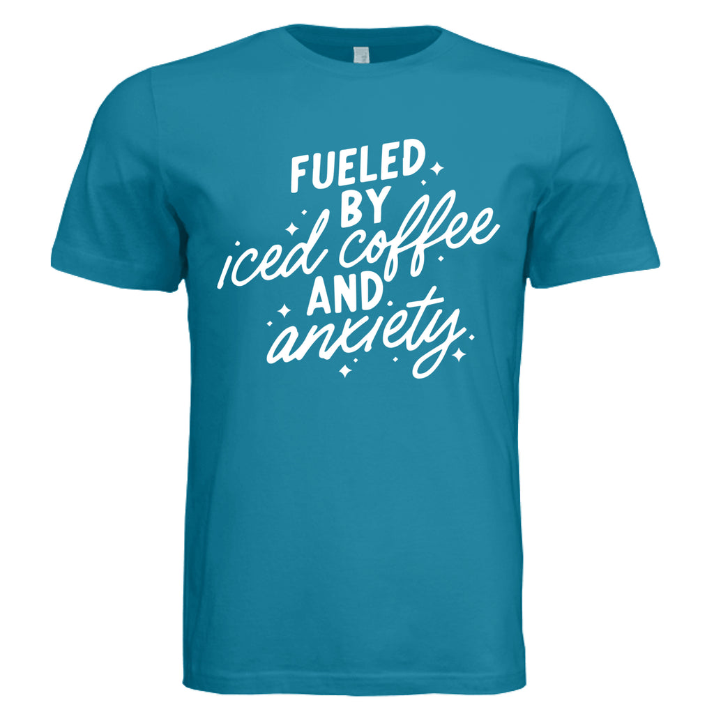 DEEP TEAL - FRONT