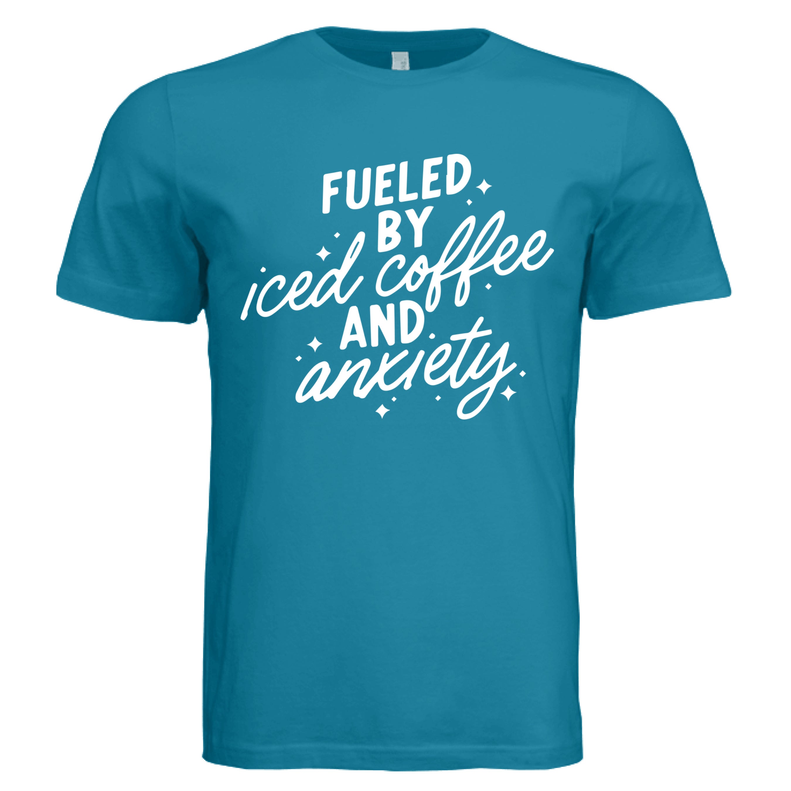 DEEP TEAL - FRONT
