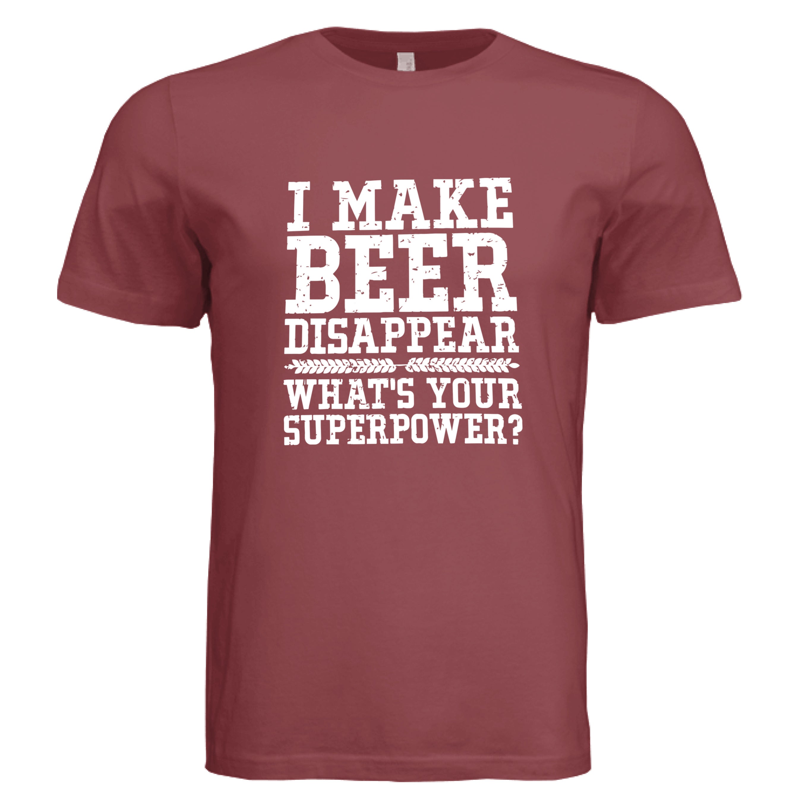 MAROON - FRONT