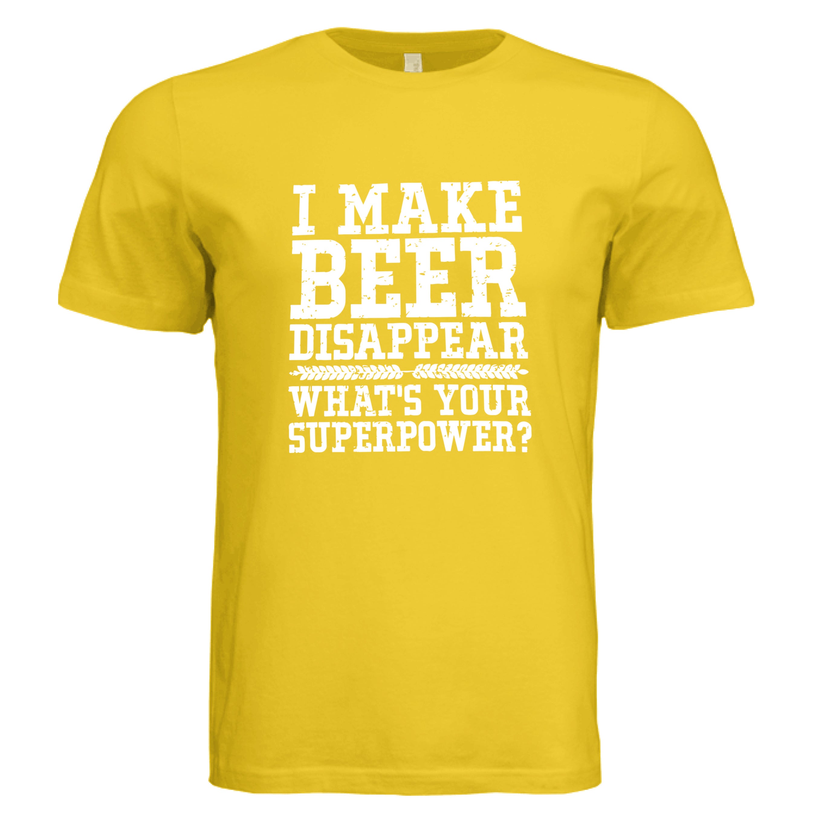 MAIZE YELLOW - FRONT