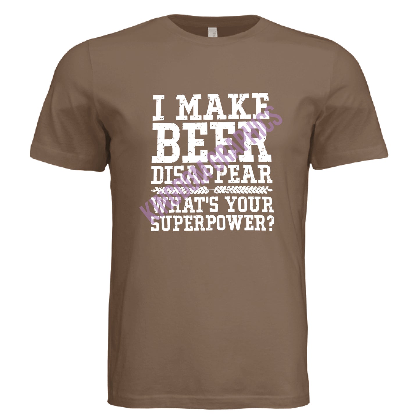 Vintage Brown - FRONT