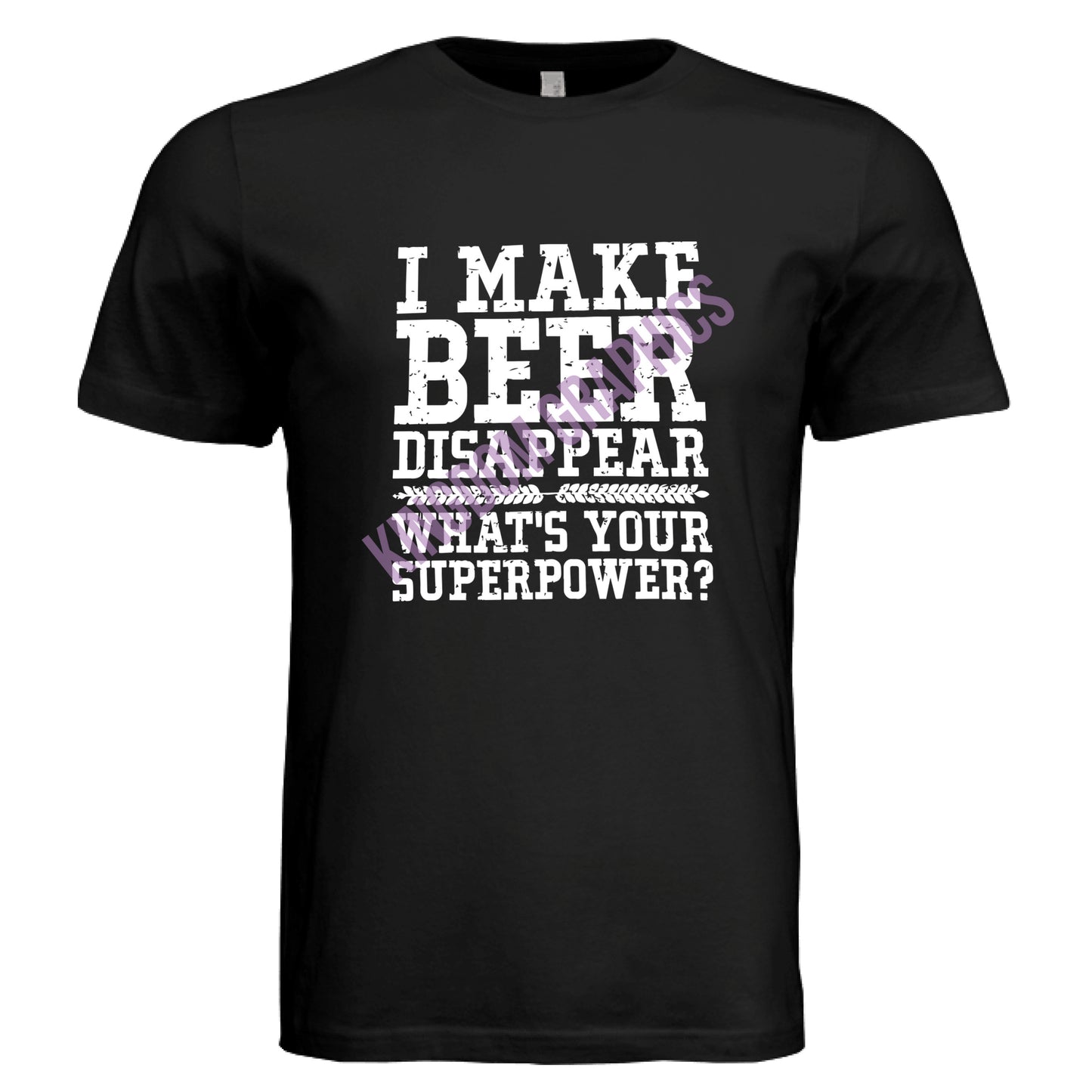 VINTAGE BLACK - FRONT