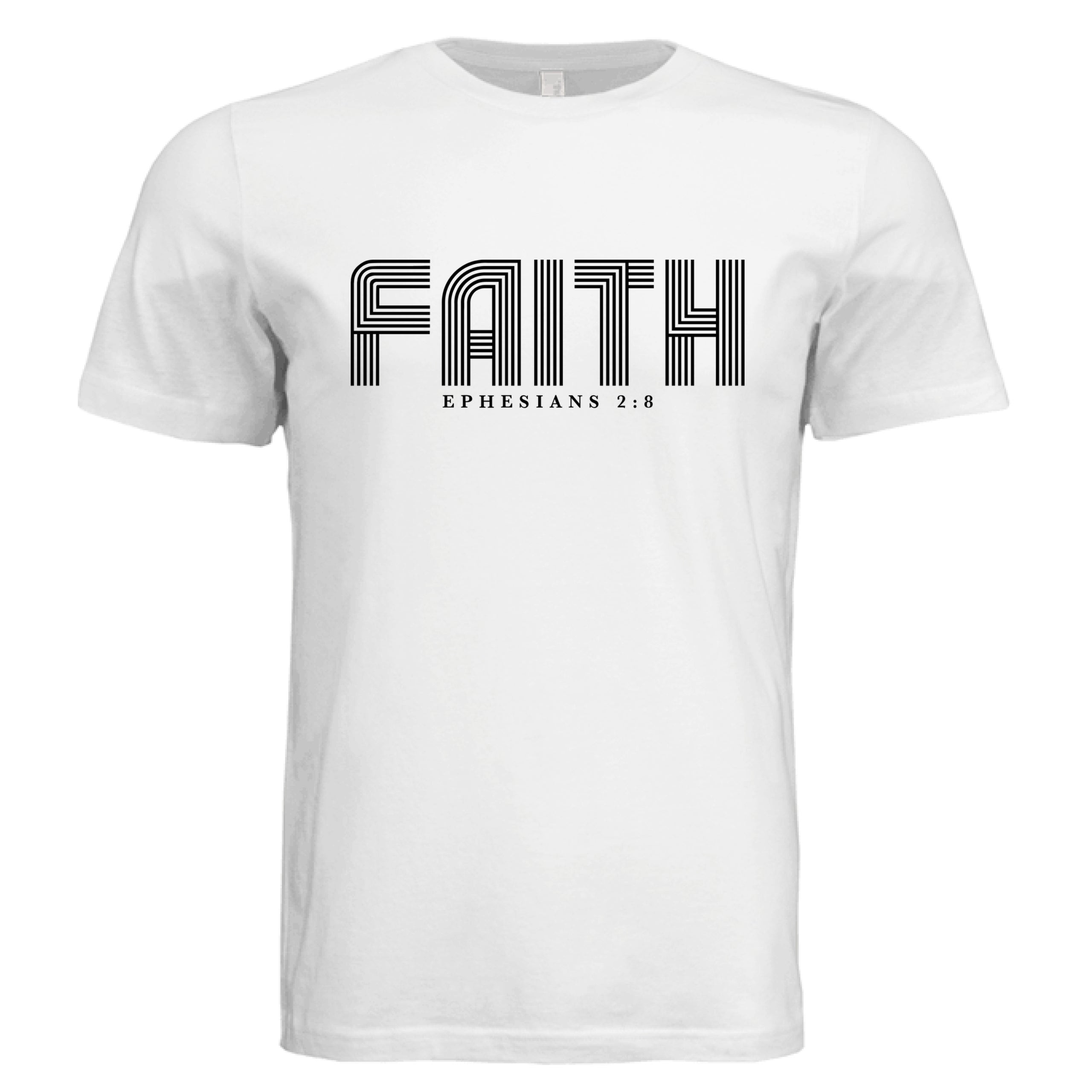 Faith Ephesians 2:8