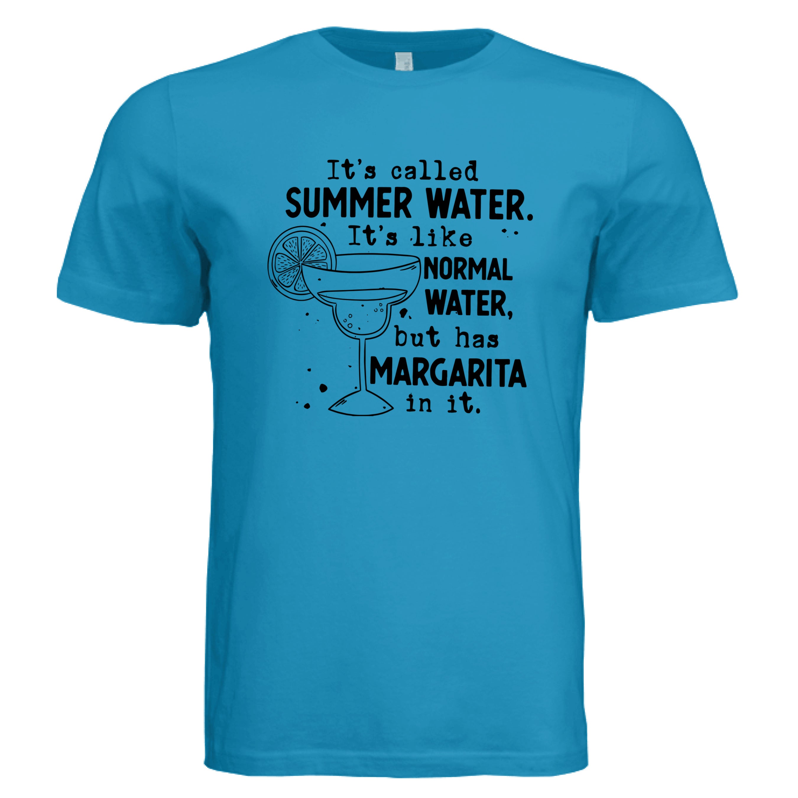 TURQUOISE - FRONT