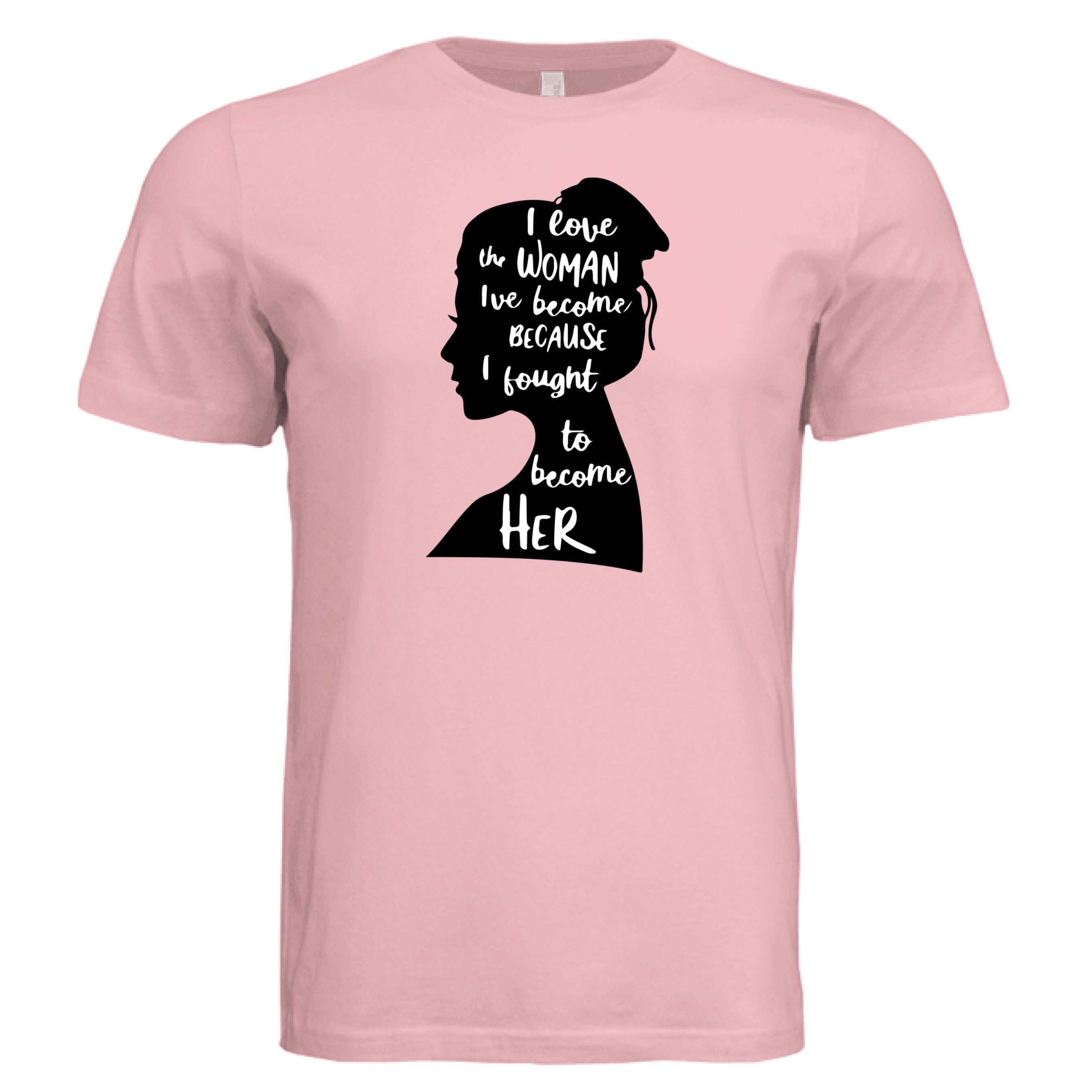 SOFT PINK - FRONT