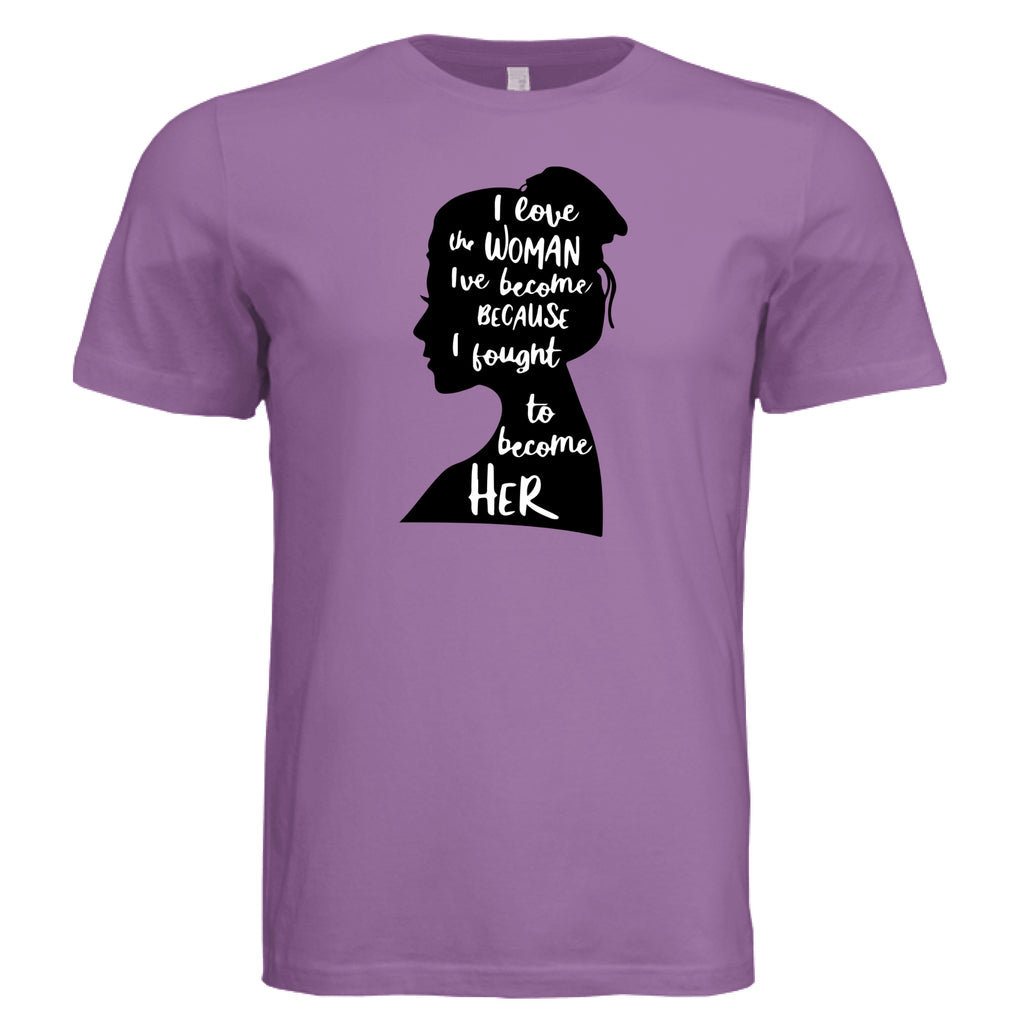 Dark Lavender - FRONT