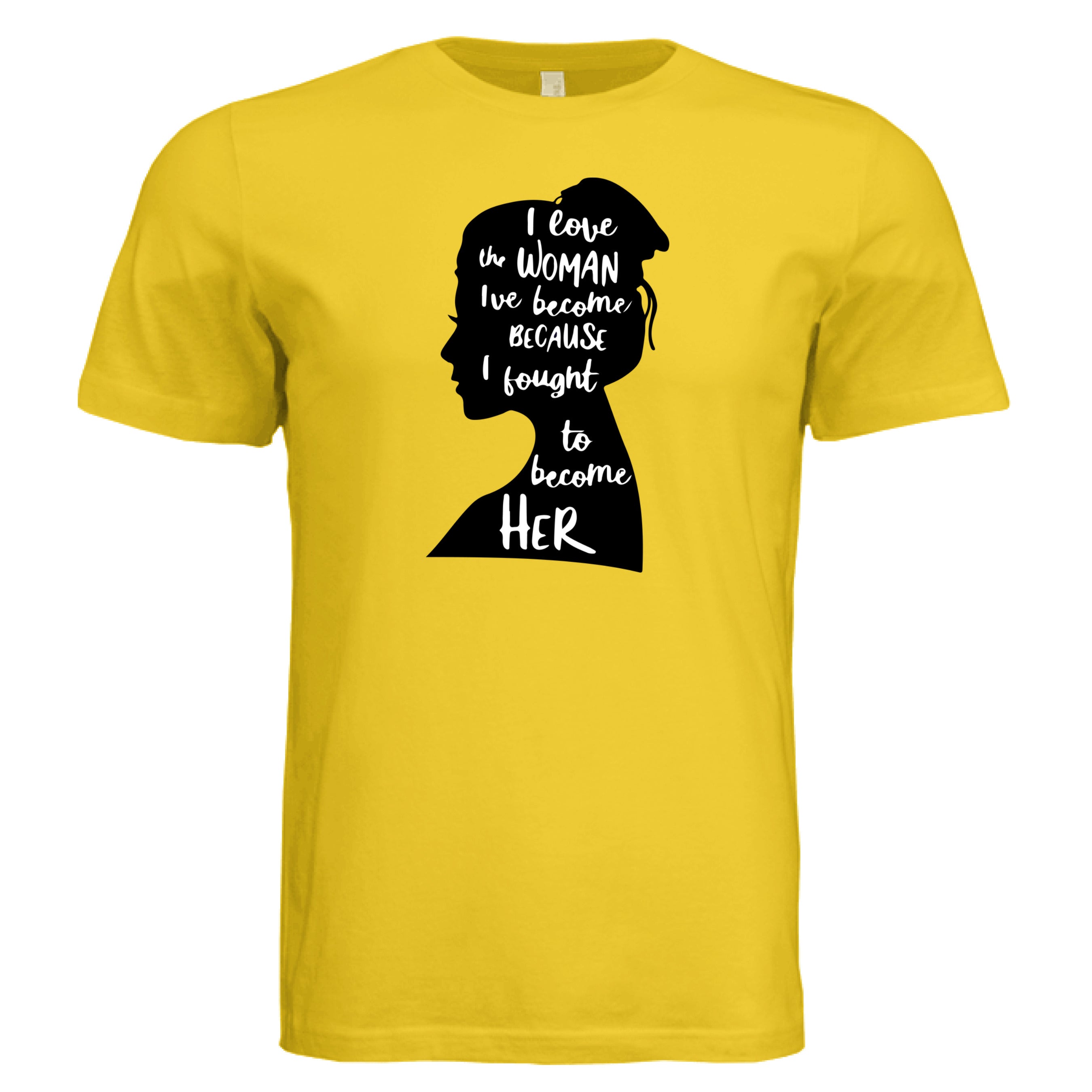 MAIZE YELLOW - FRONT