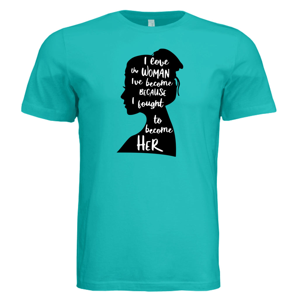 TEAL - FRONT