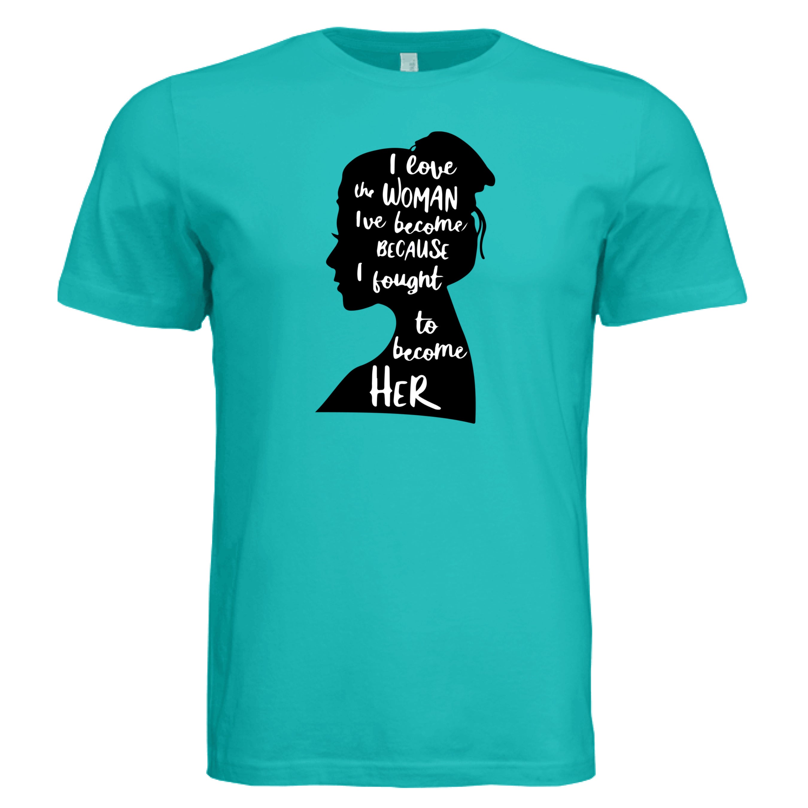 TEAL - FRONT