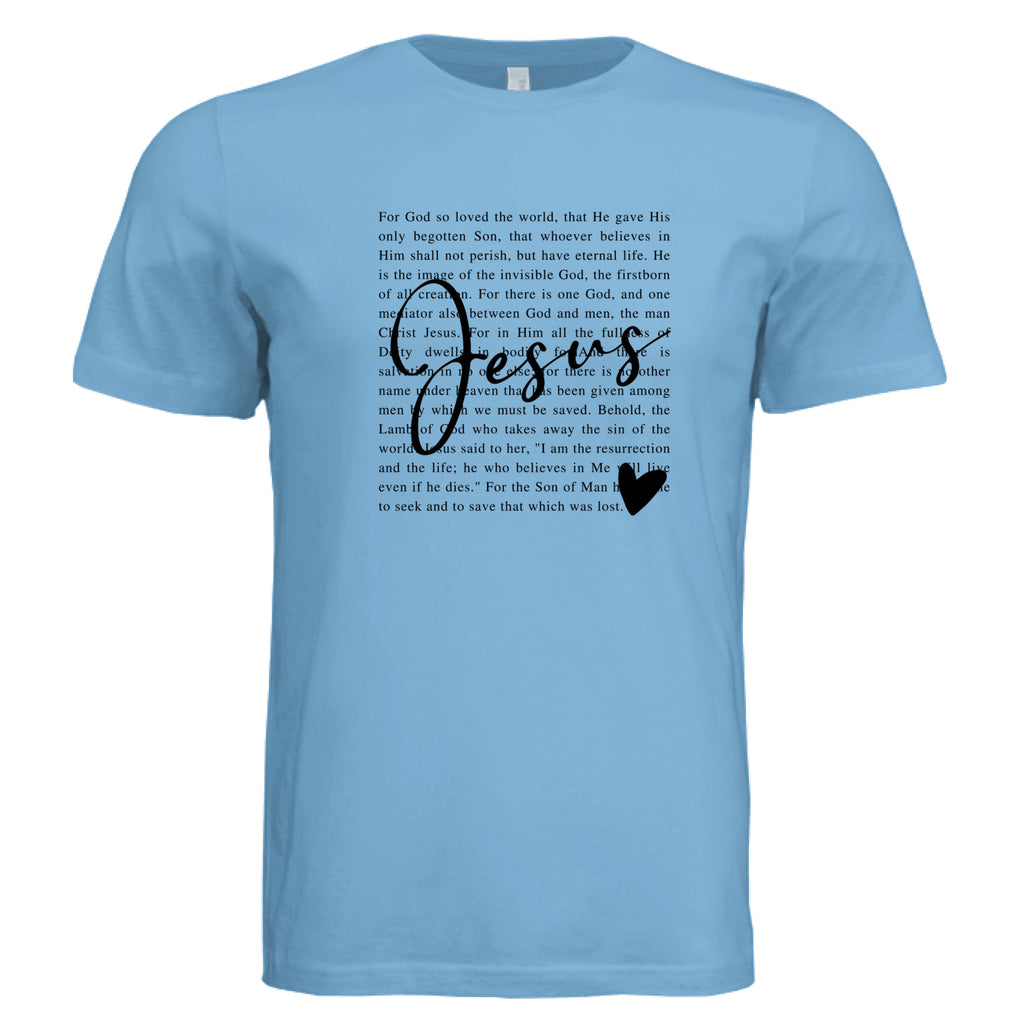 OCEAN BLUE - FRONT