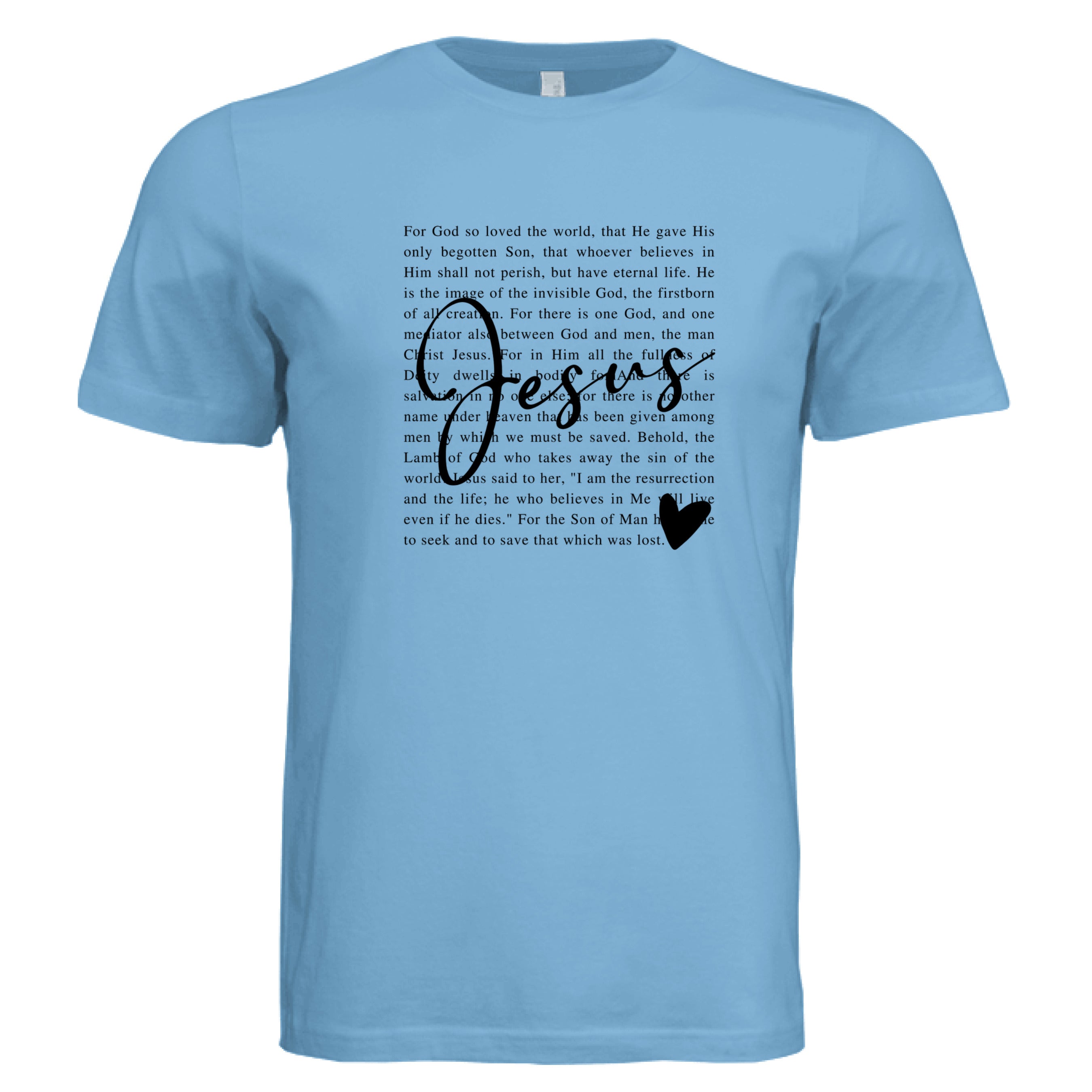 OCEAN BLUE - FRONT