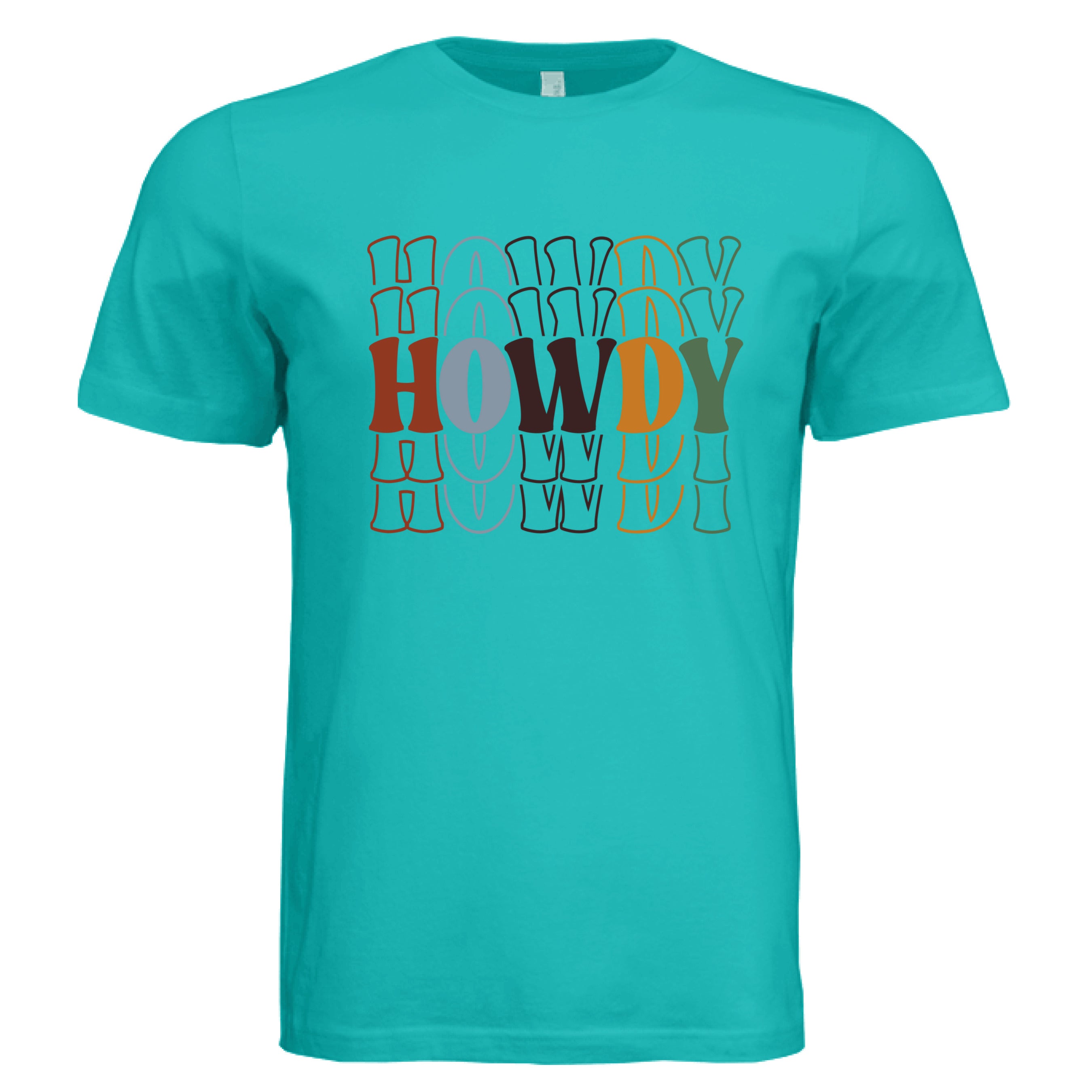 TEAL - FRONT