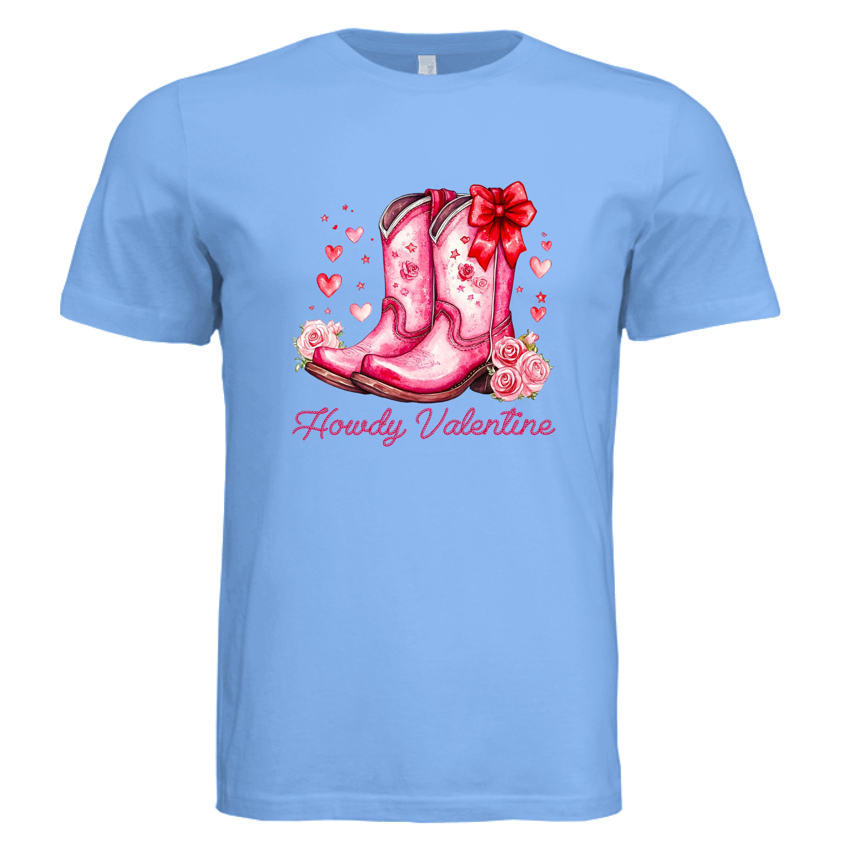 BABY BLUE - FRONT
