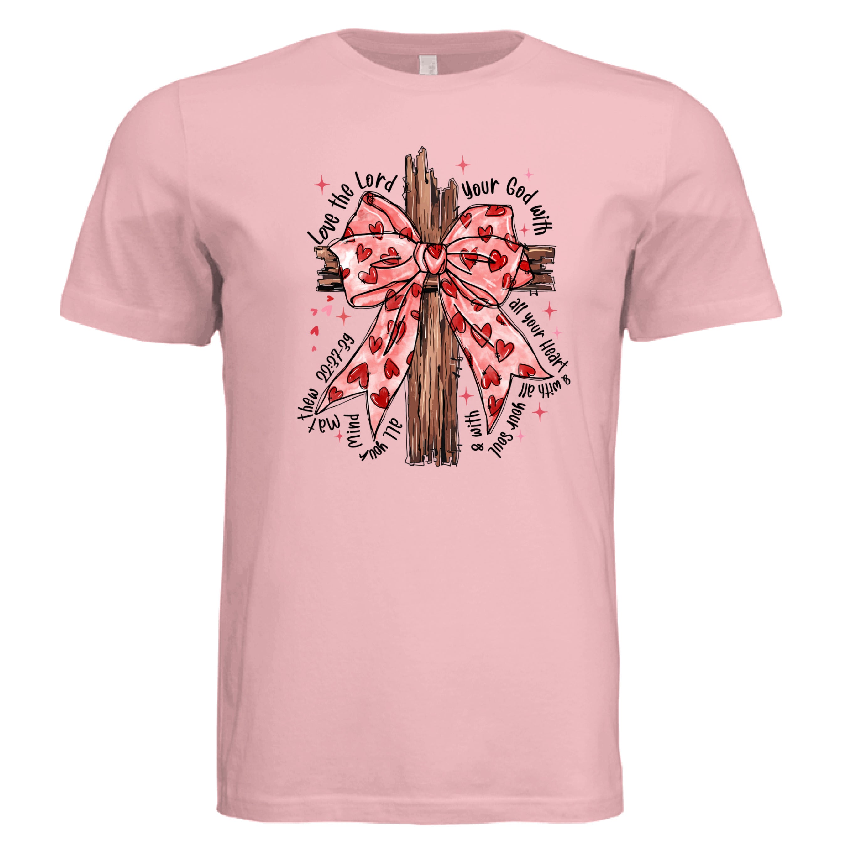 SOFT PINK - FRONT