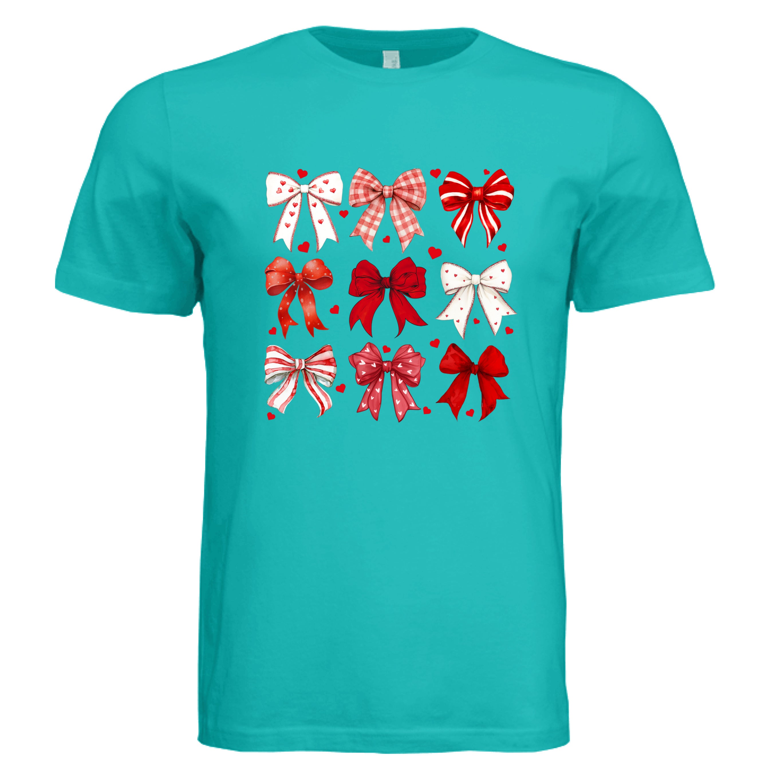 TEAL - FRONT