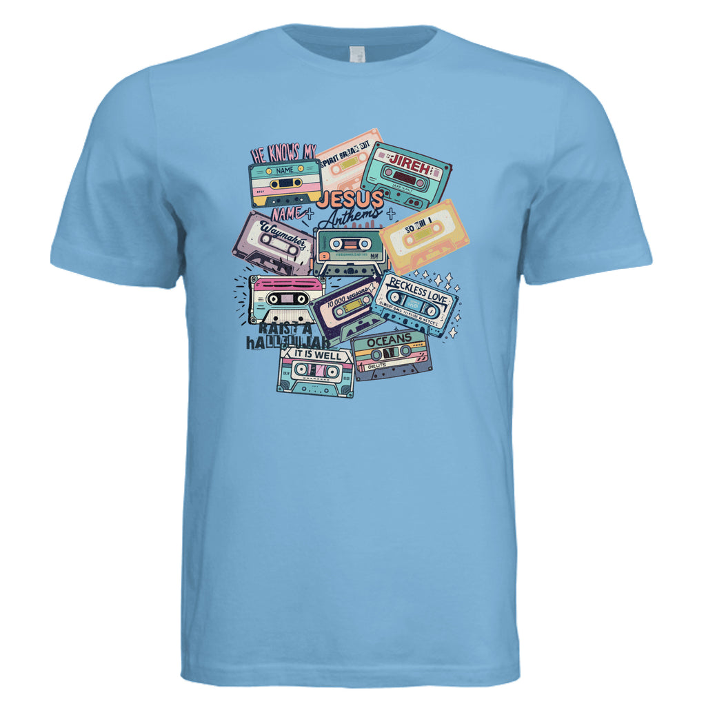 OCEAN BLUE - FRONT