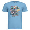 OCEAN BLUE - FRONT