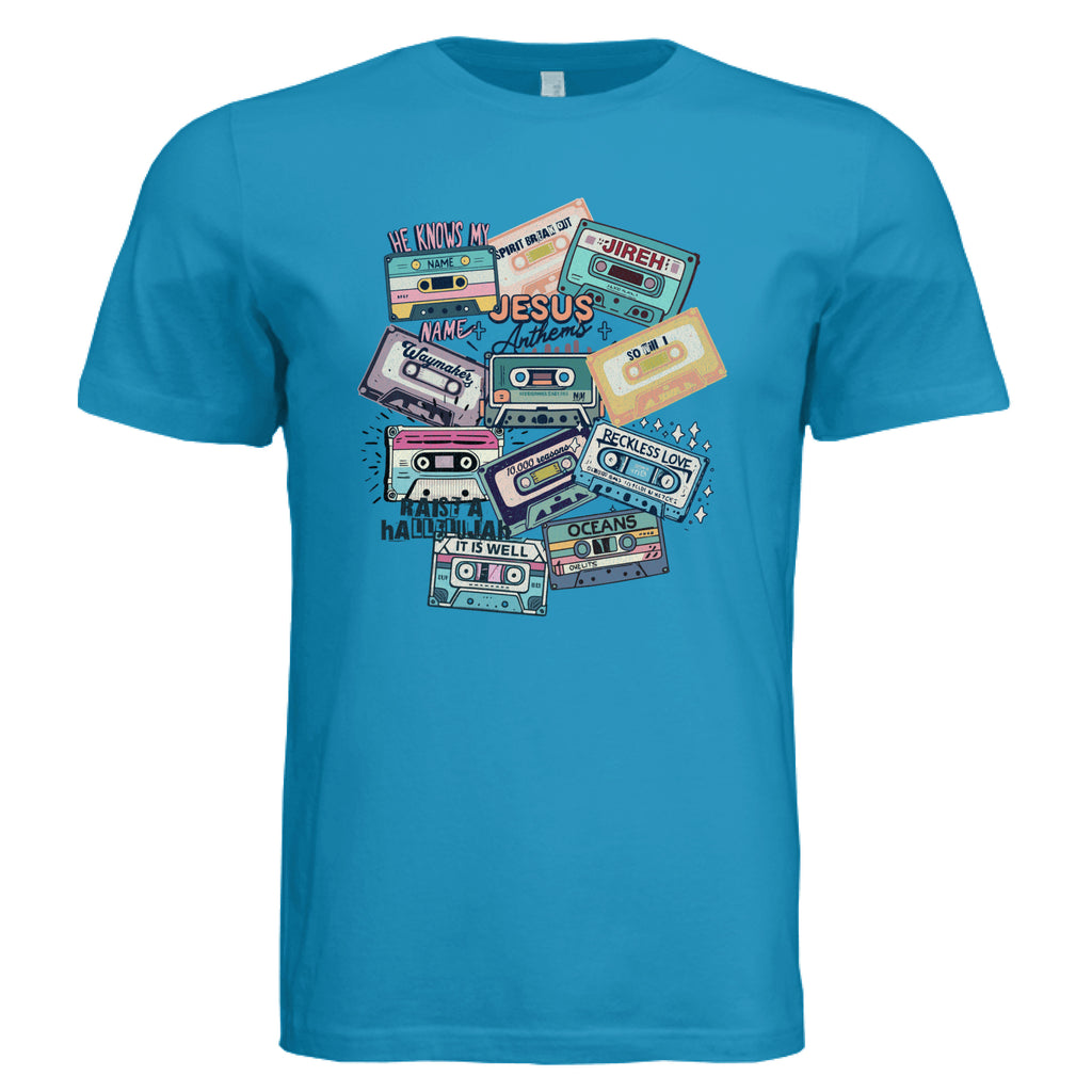 TURQUOISE - FRONT