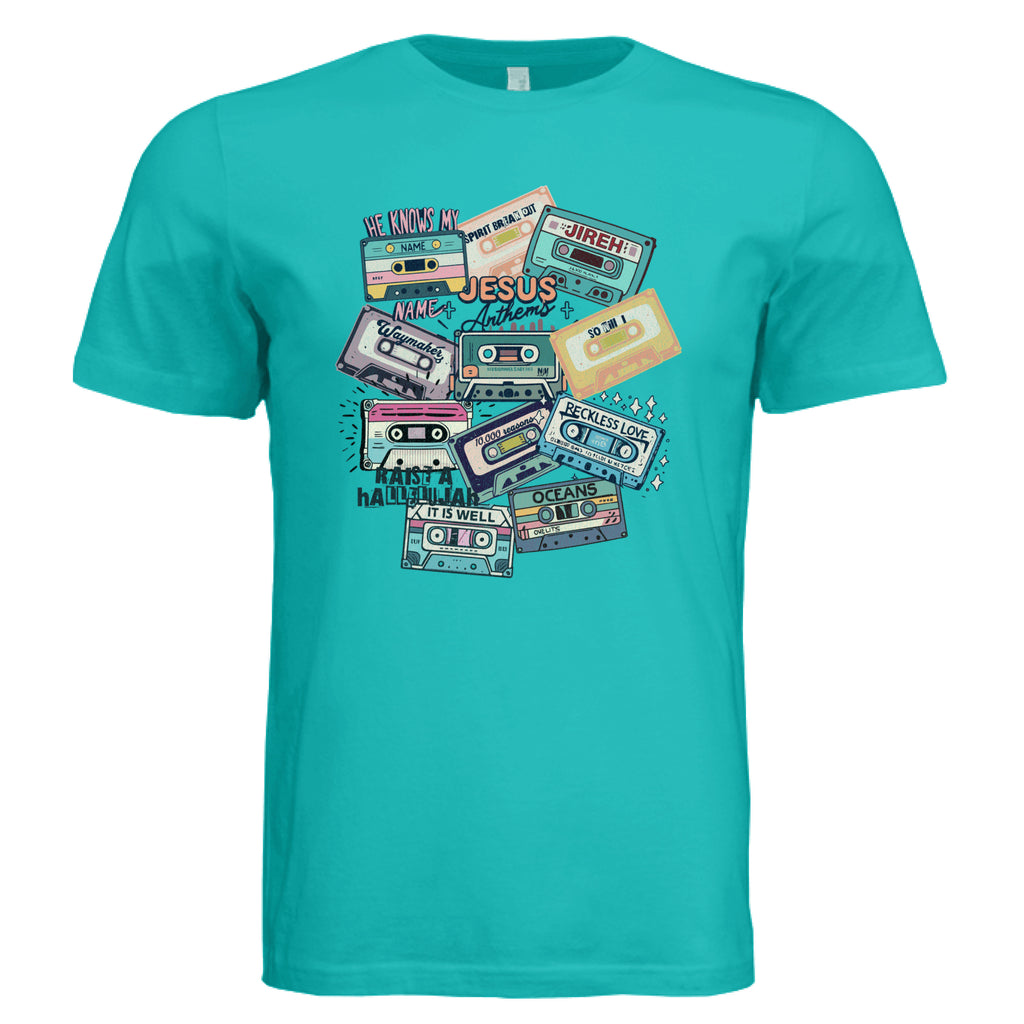 TEAL - FRONT