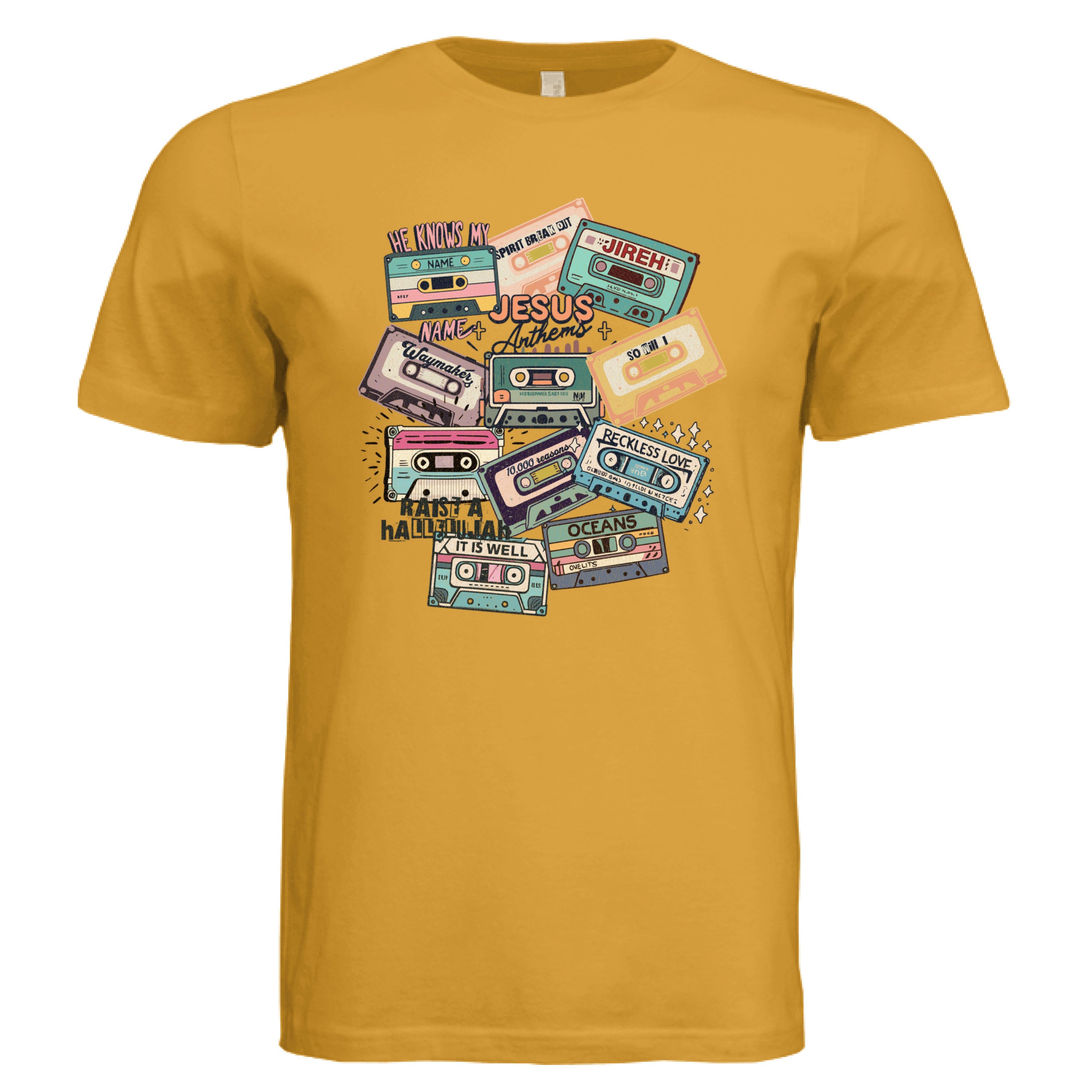 Mustard - FRONT