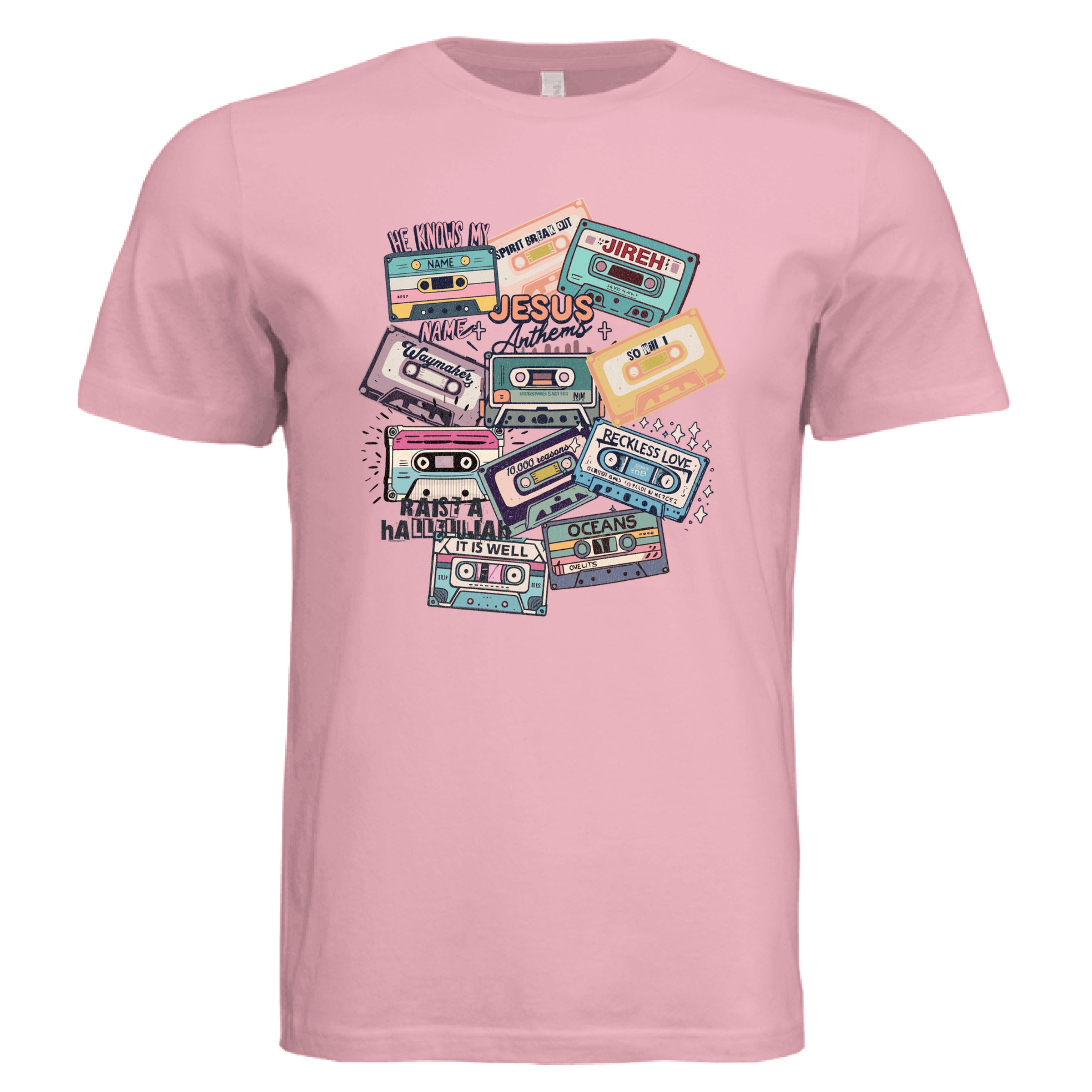 PINK - FRONT