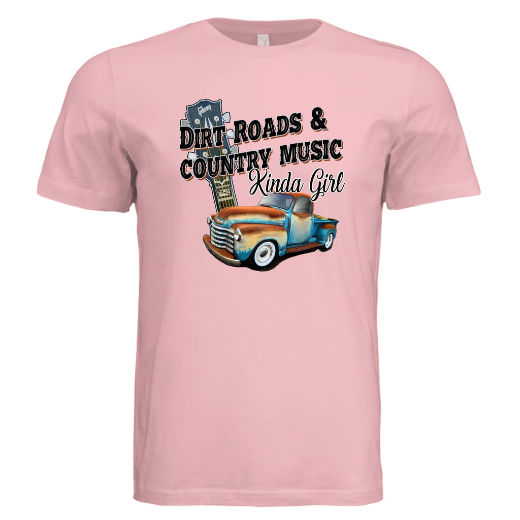 SOFT PINK - FRONT