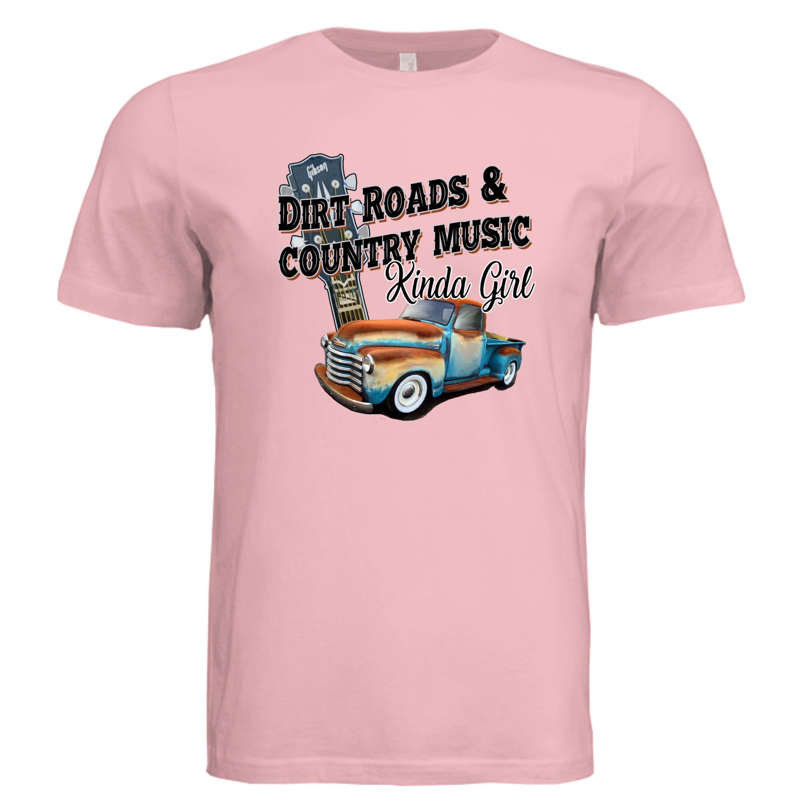 SOFT PINK - FRONT