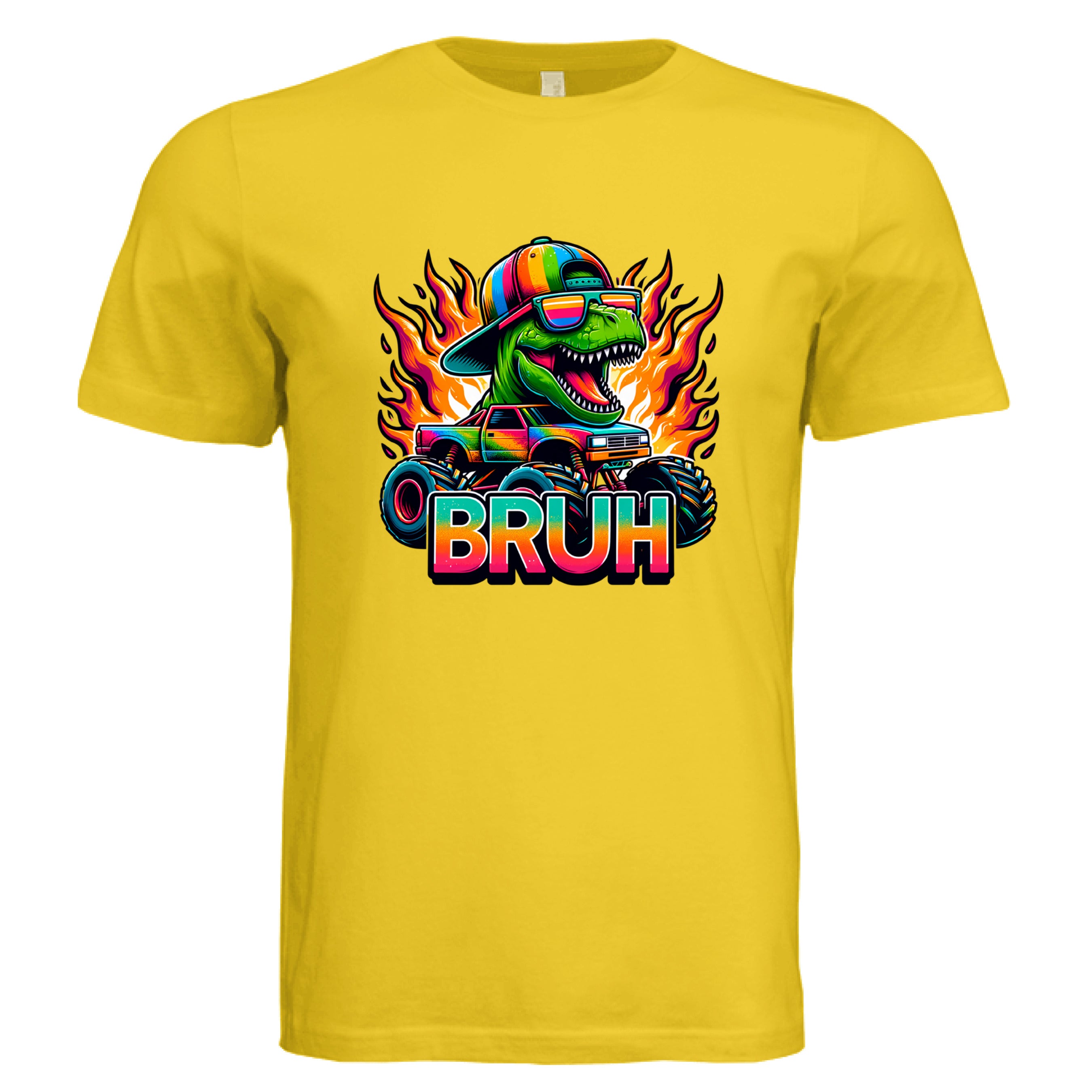 MAIZE YELLOW - FRONT