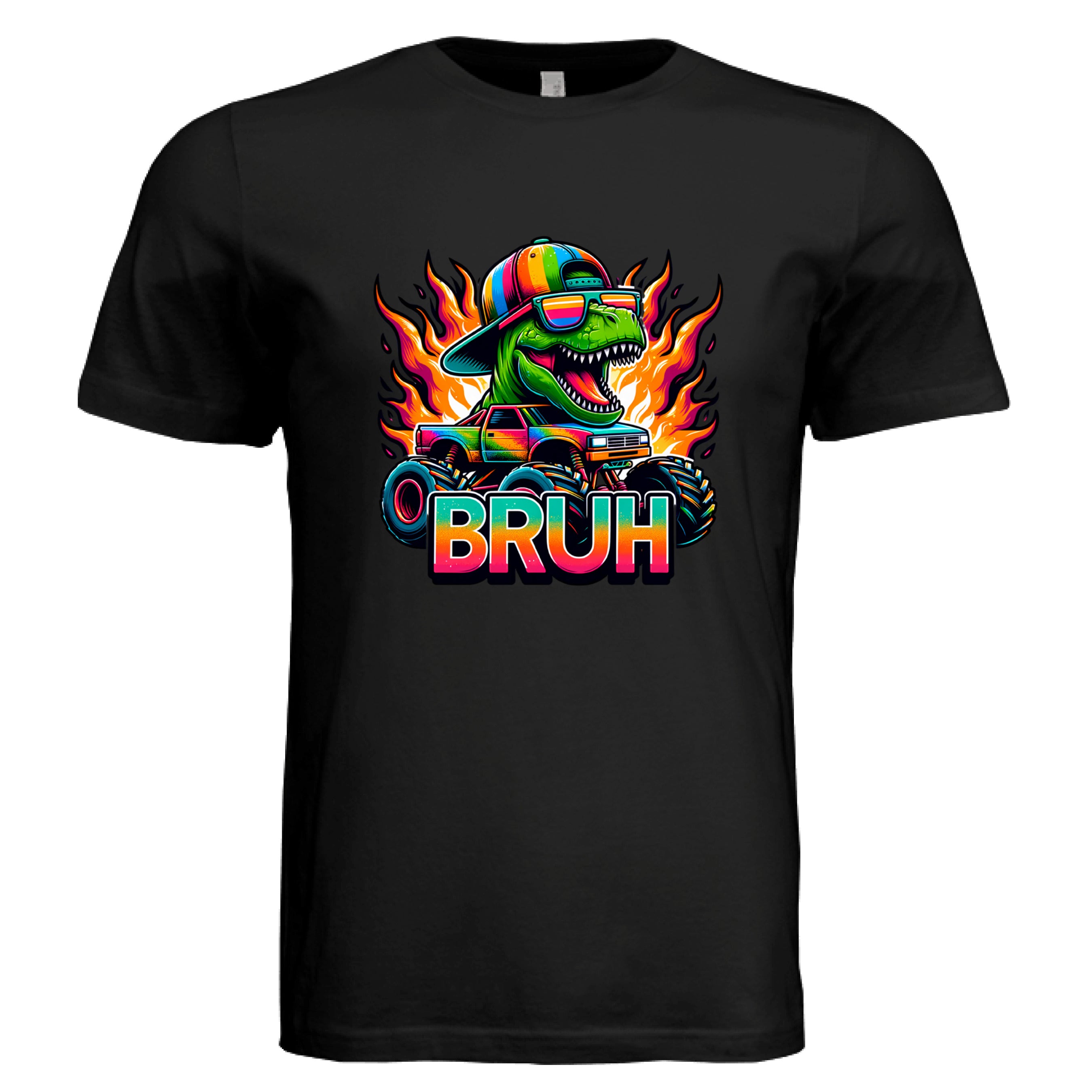 VINTAGE BLACK - FRONT