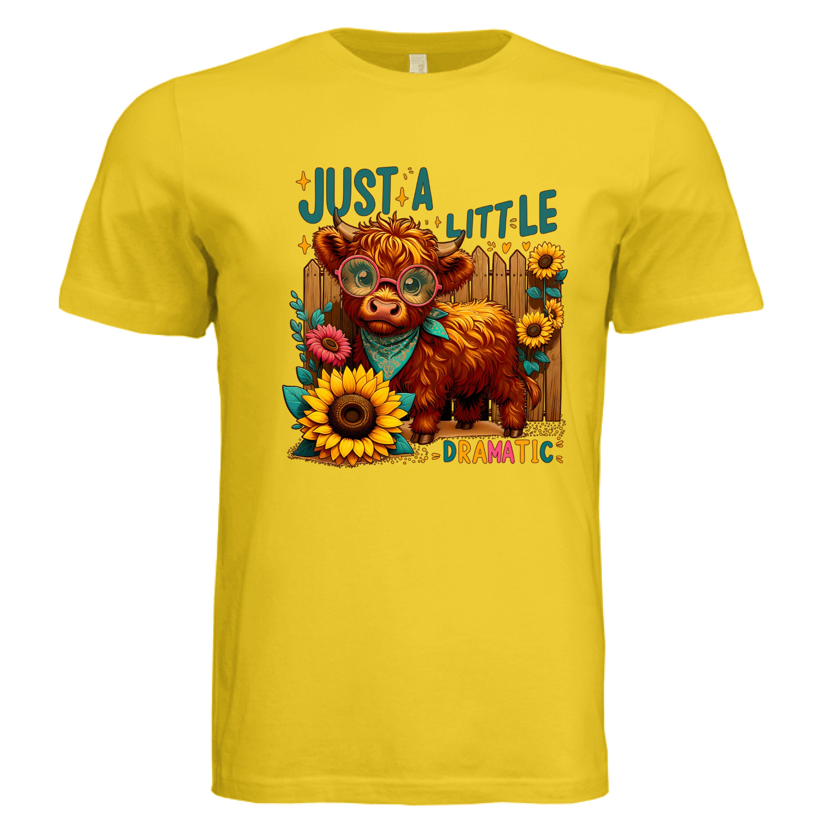 MAIZE YELLOW - FRONT