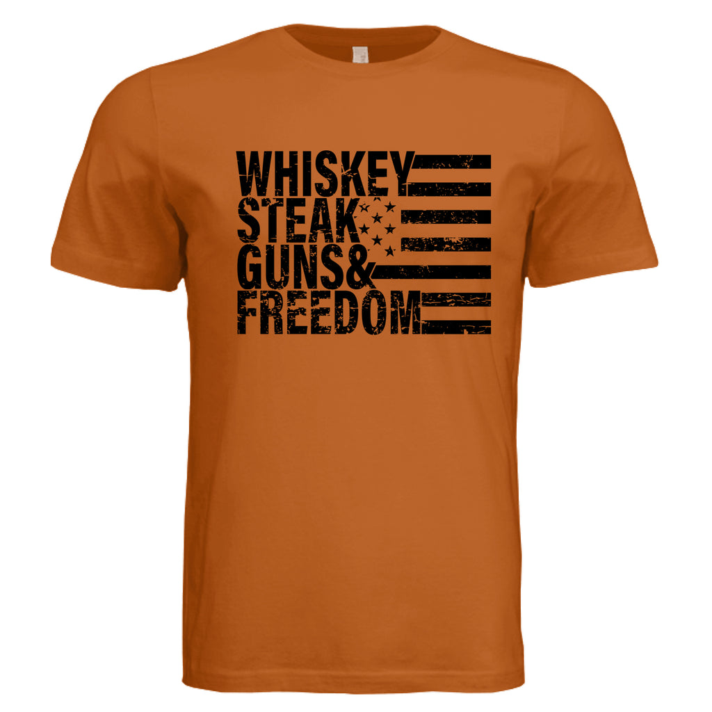 BURNT ORANGE - FRONT