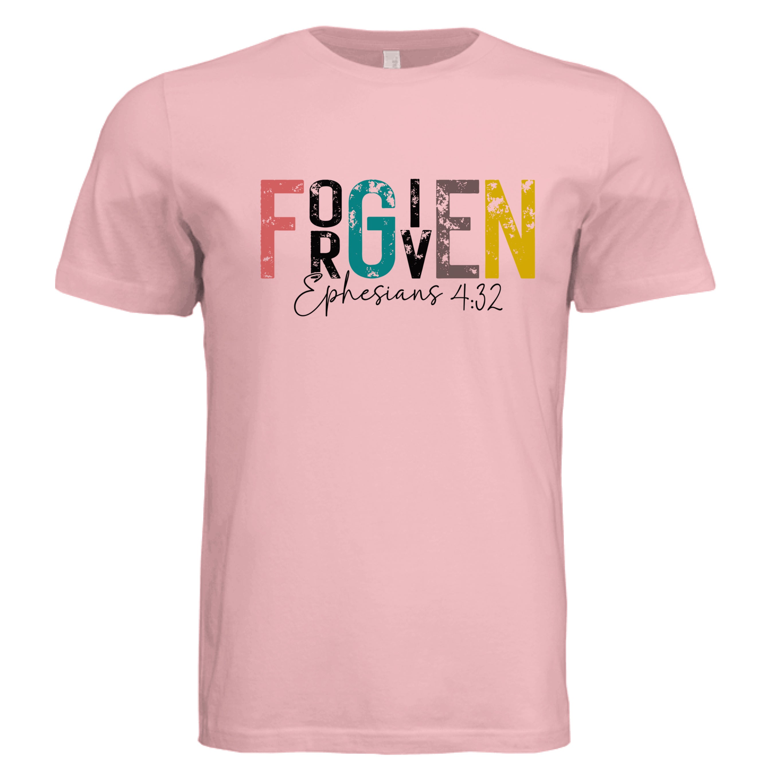 SOFT PINK - FRONT