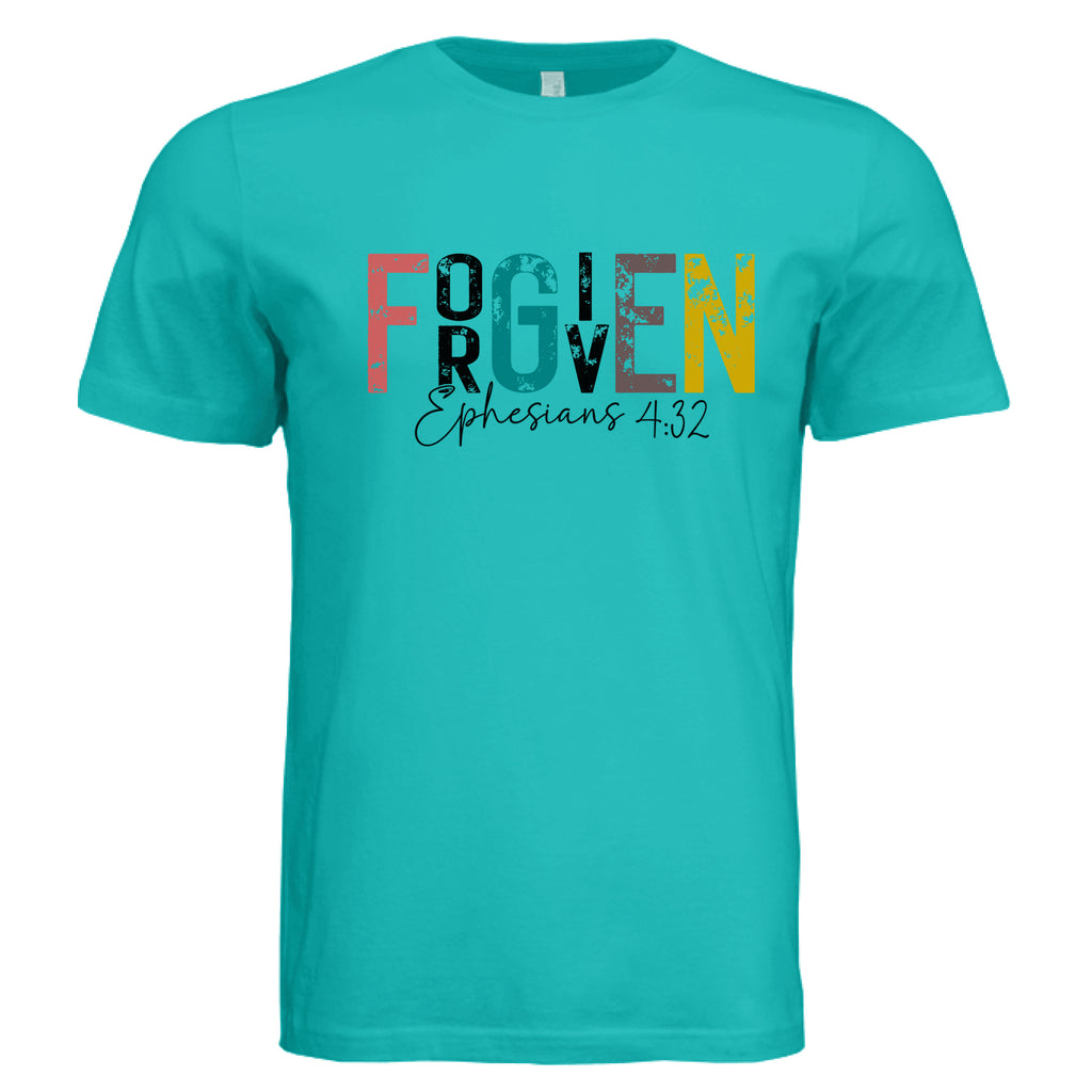 TEAL - FRONT