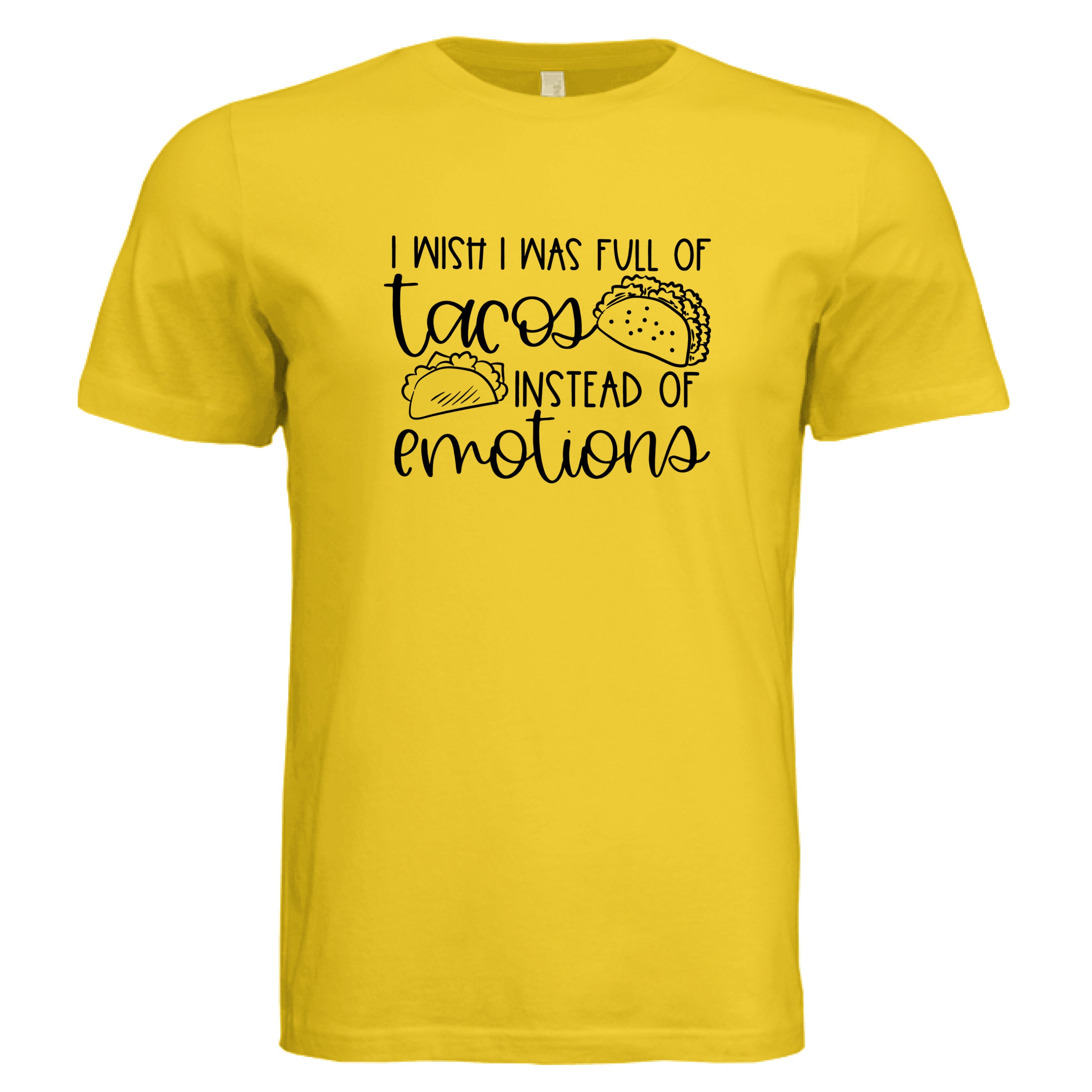 MAIZE YELLOW - FRONT