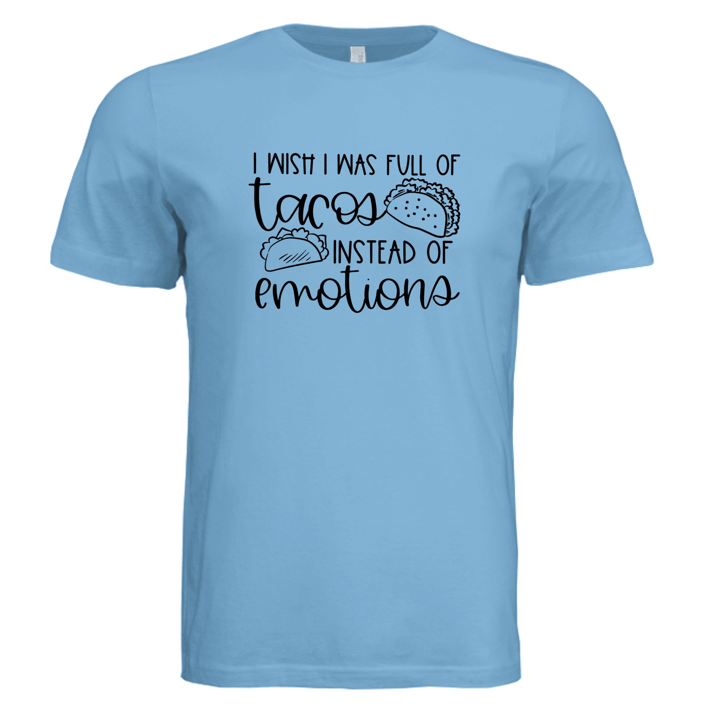 OCEAN BLUE - FRONT