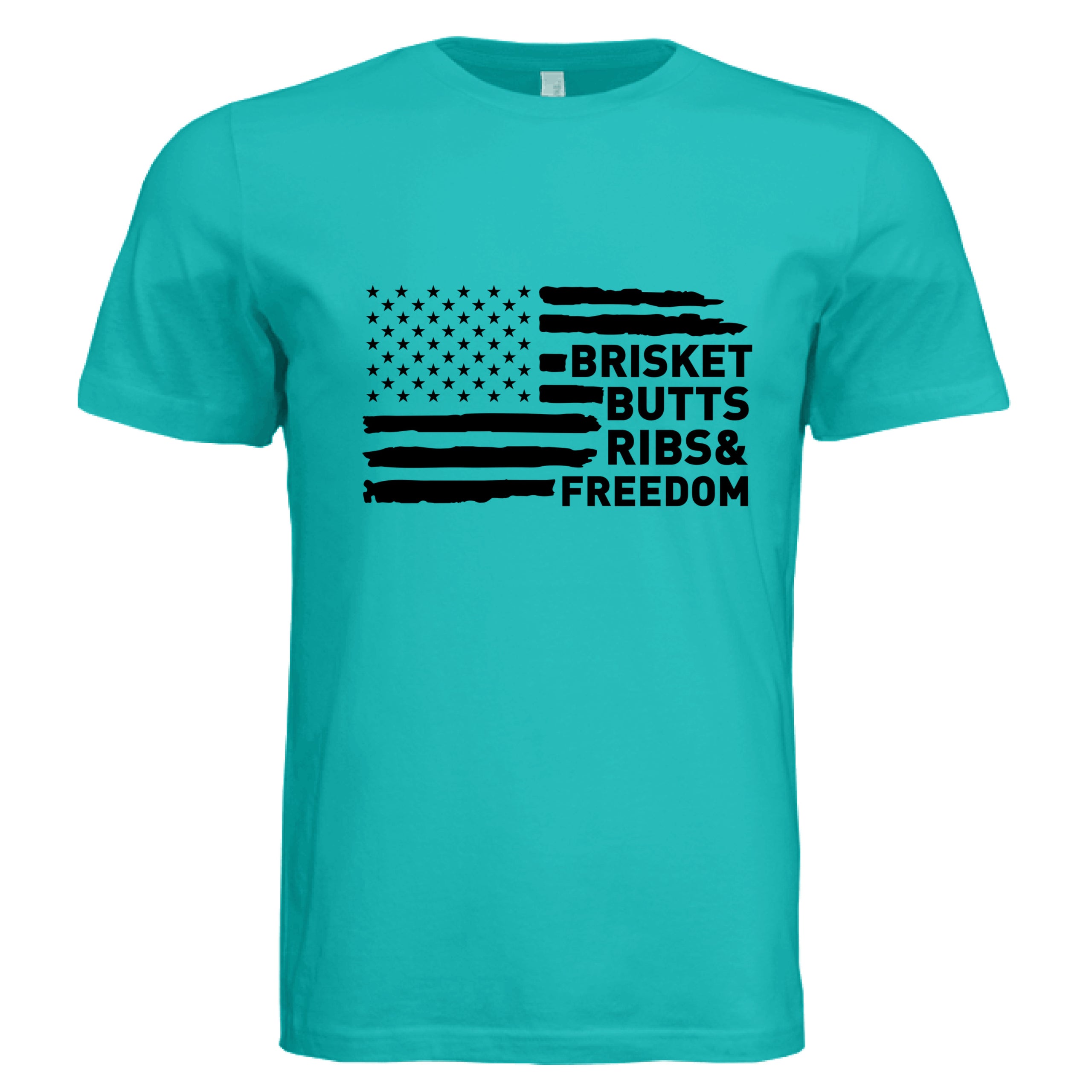 Brisket Butts Ribs & Freedom