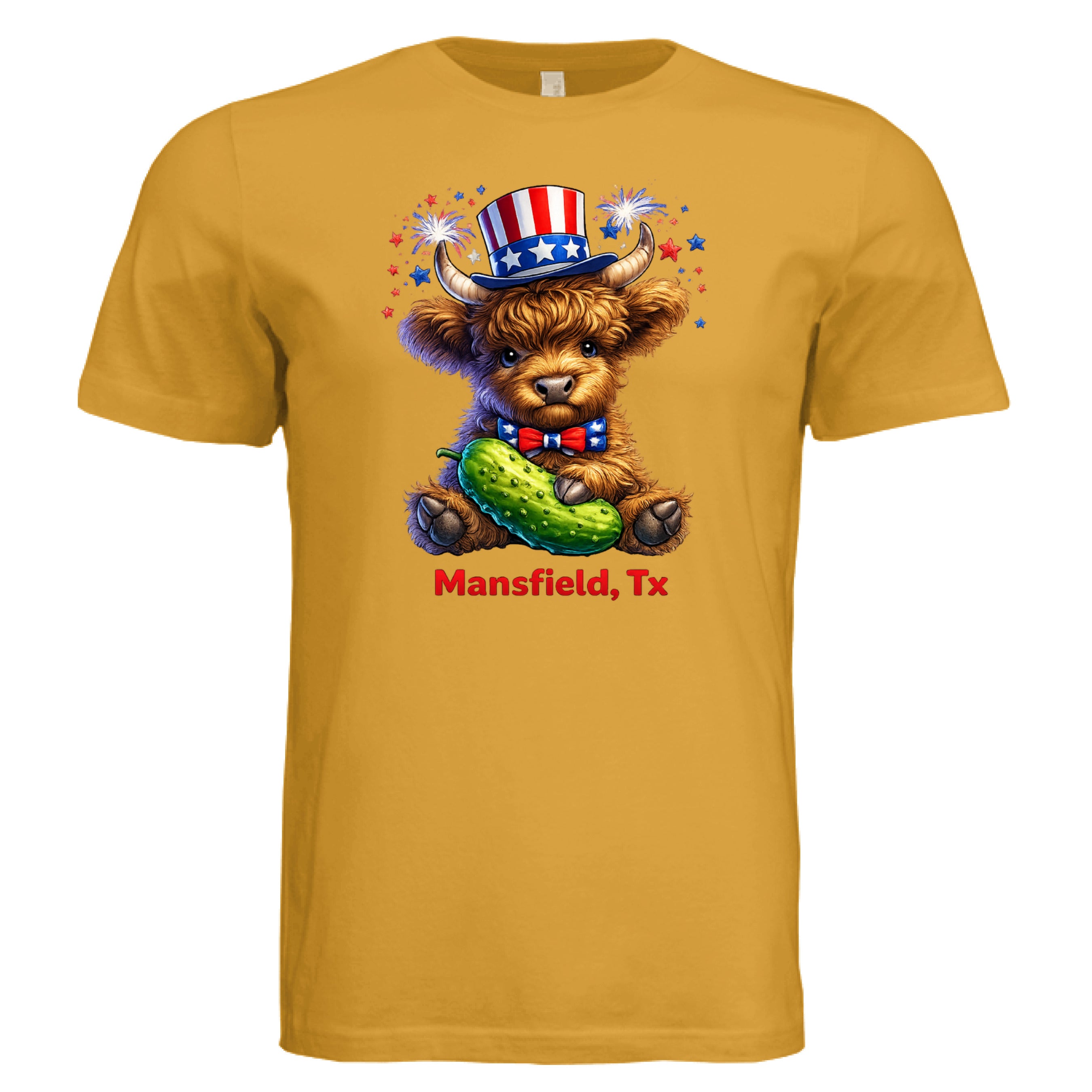 Mustard - FRONT