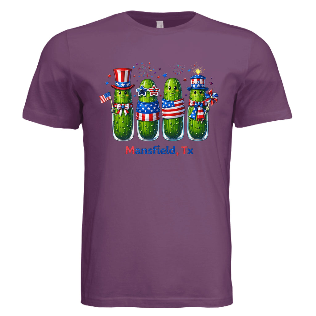 TEAM PURPLE - FRONT