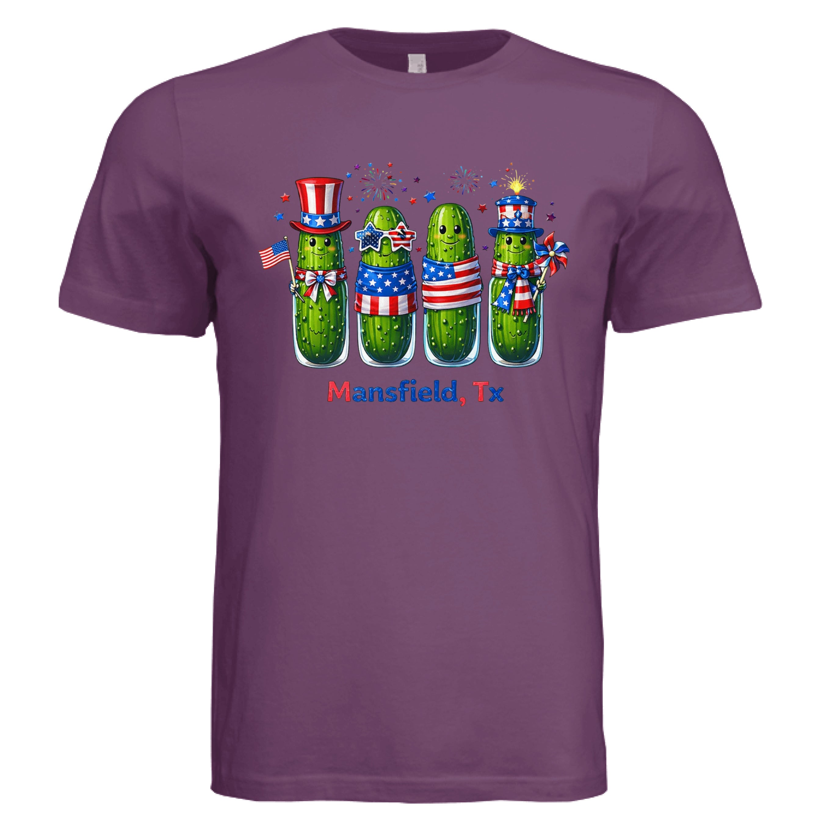 TEAM PURPLE - FRONT