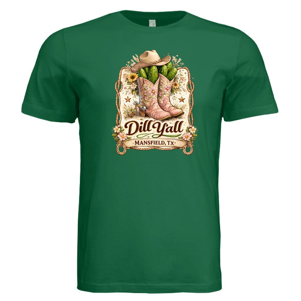 EVERGREEN - FRONT