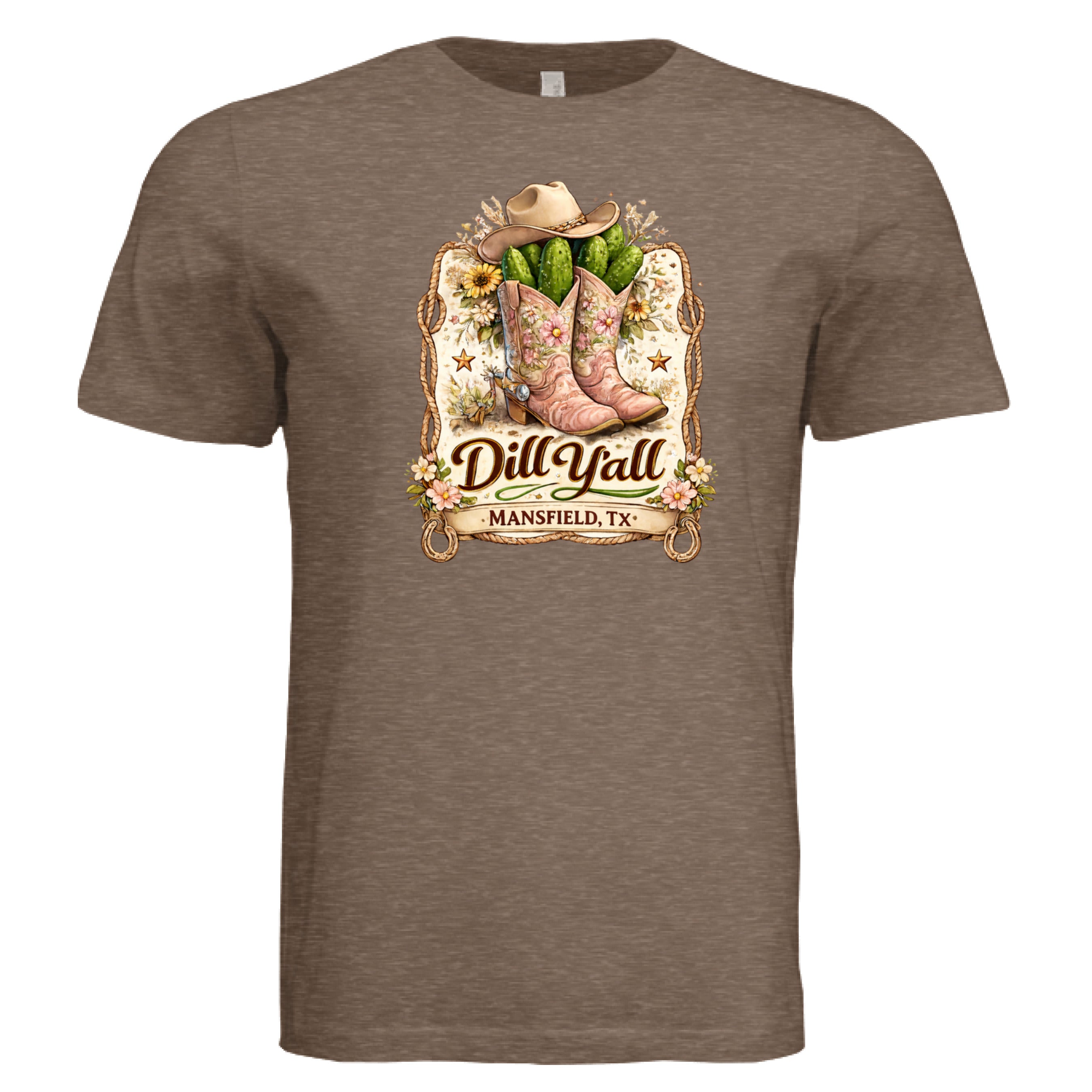 Vintage Brown - FRONT