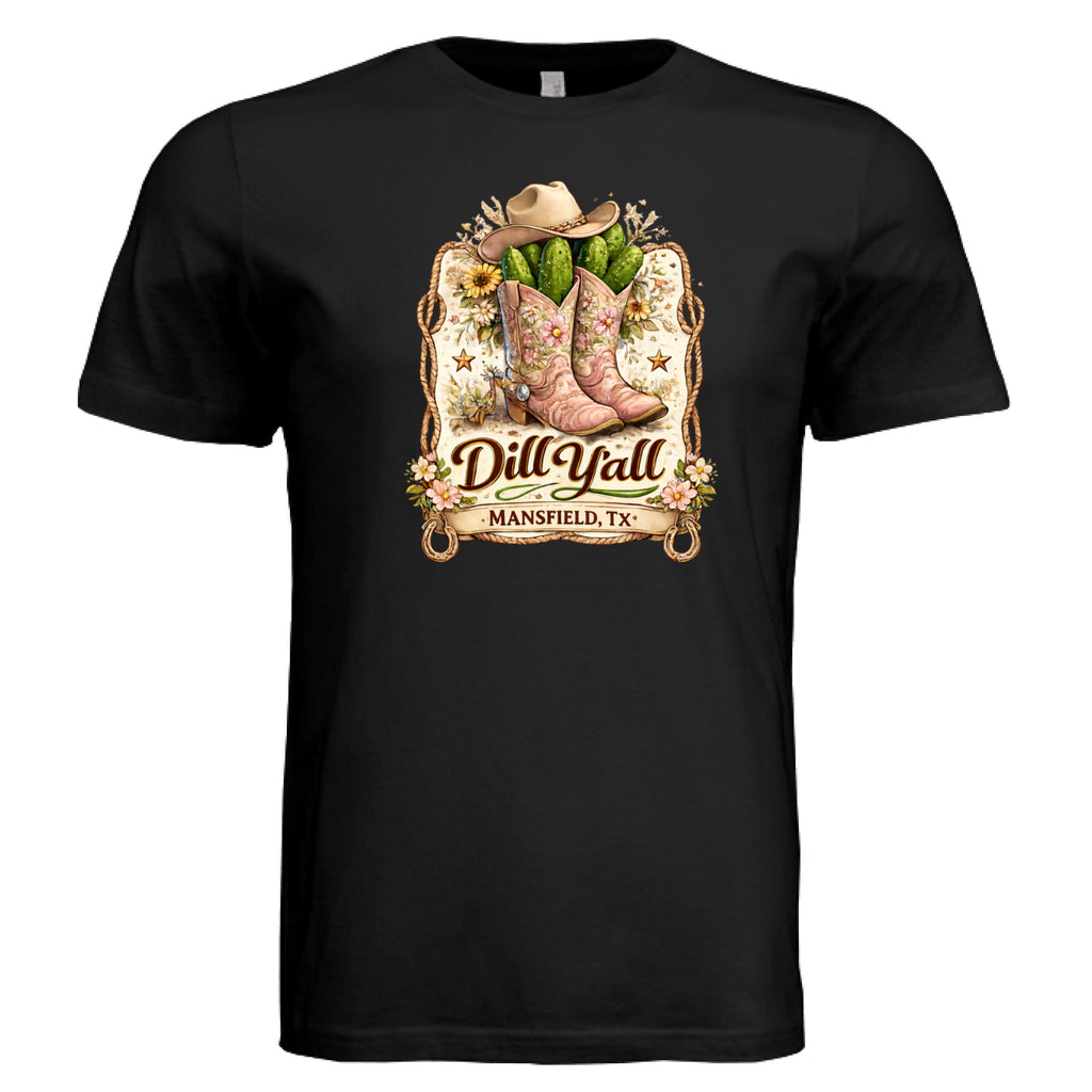 VINTAGE BLACK - FRONT